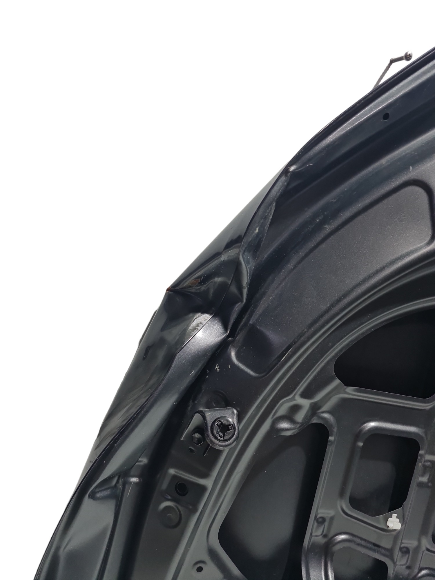 Capô Do Toyota Corolla Cross 2022 2023 Original C/ Detalhe 4