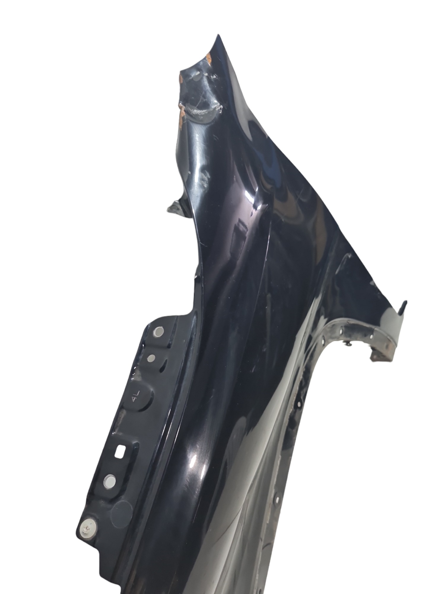 Paralama Dianteiro Esquerdo Toyota Sw4 2021 2022 Detalhe 9