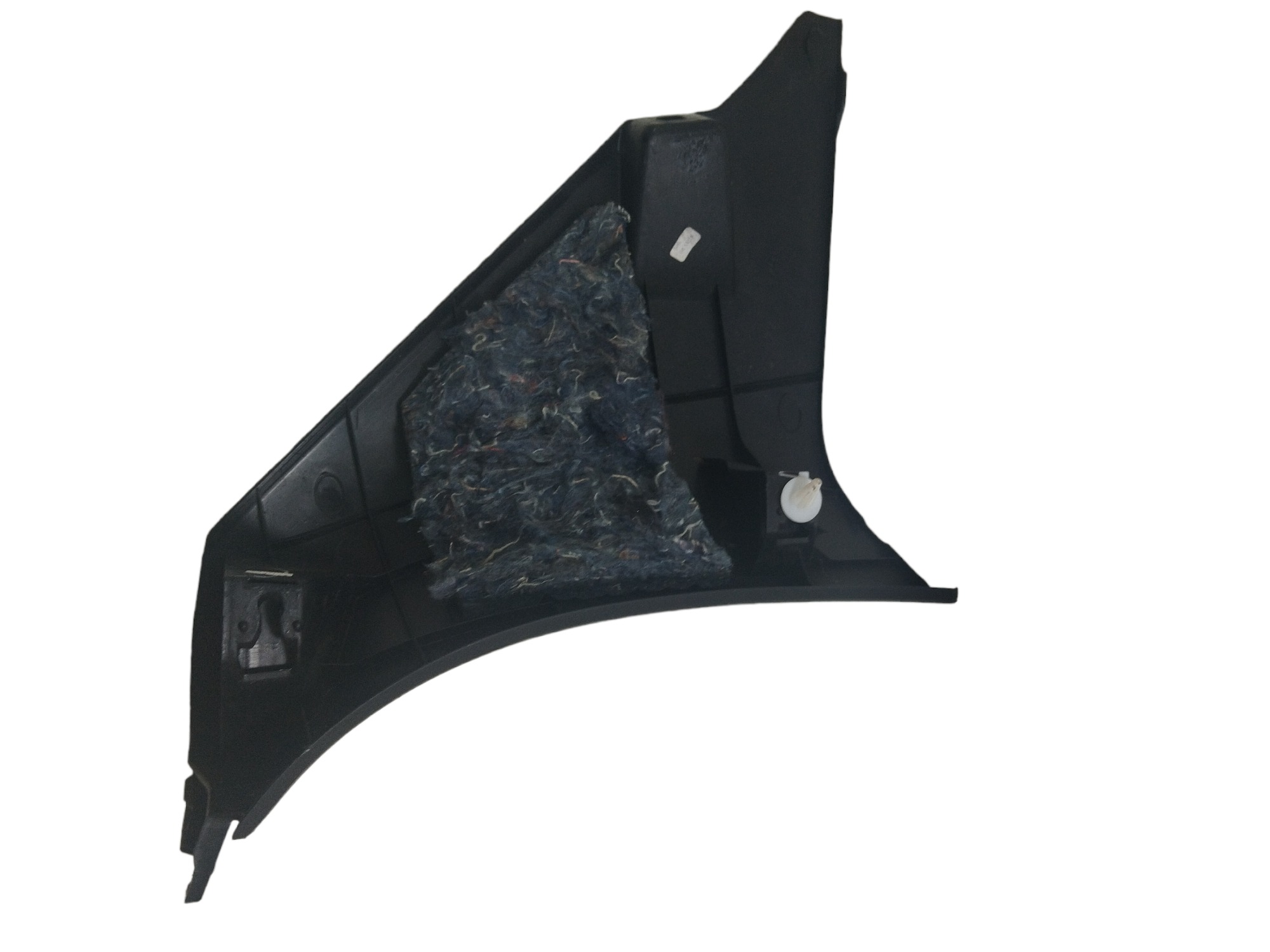 Soleira Coluna Dianteira Esquerda Toyota Sw4 2021/2022 5