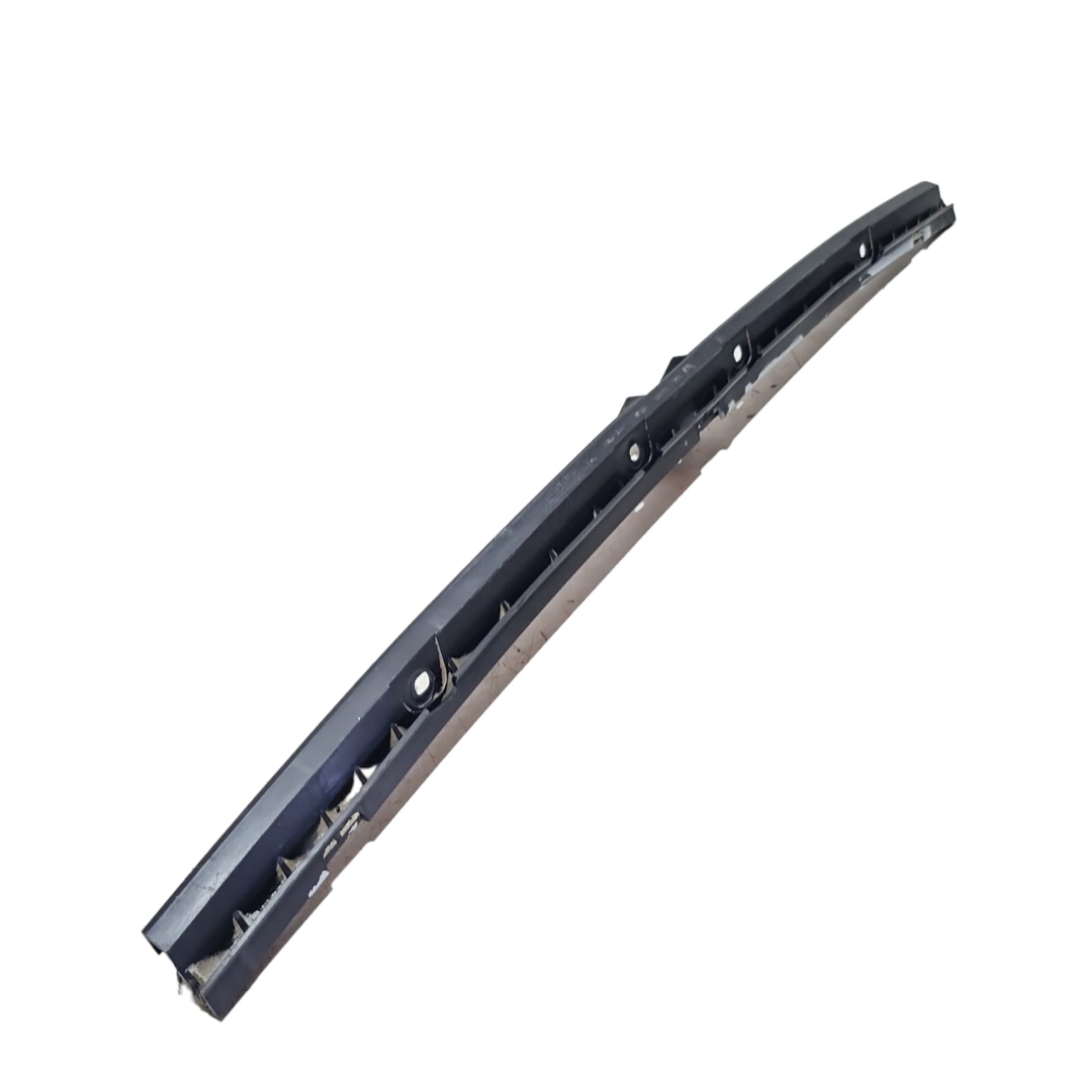 Suporte Guia Para-choque Traseiro Peugeot 207 2012  Detalhe 1