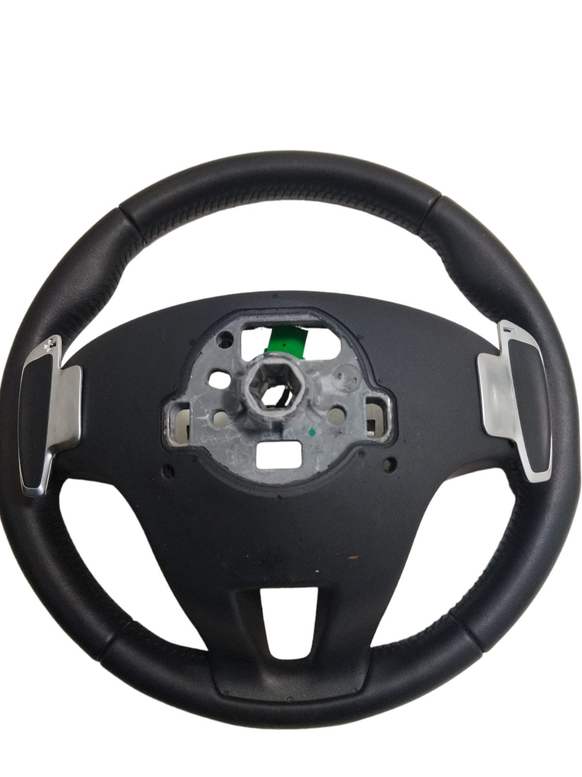 Volante Com Botões Volvo V40 2015  2016 2017 2019 Ótimo  Preto 7