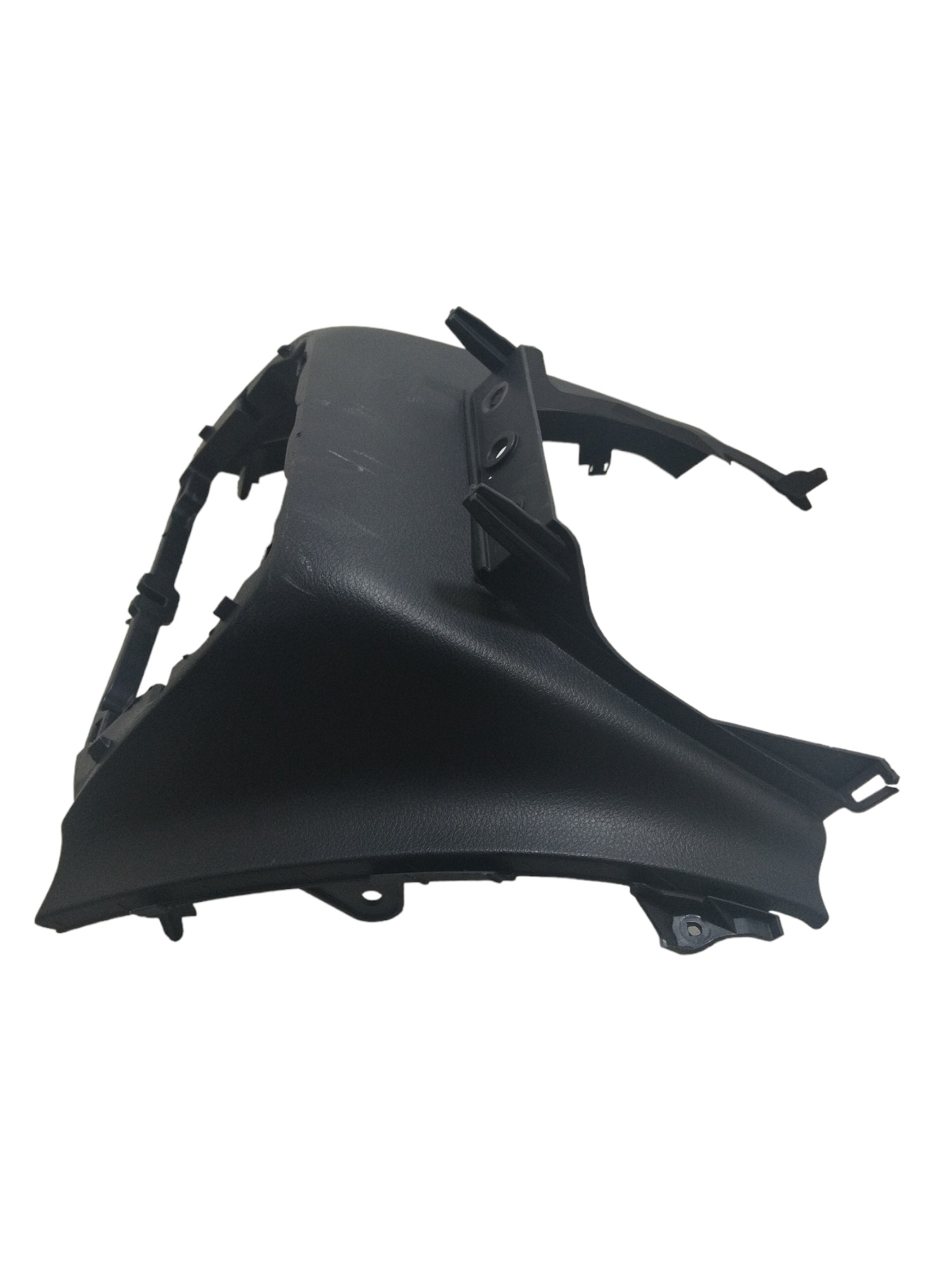 Moldura Comando Ar Condicionado Jeep Compass Detalhe 4