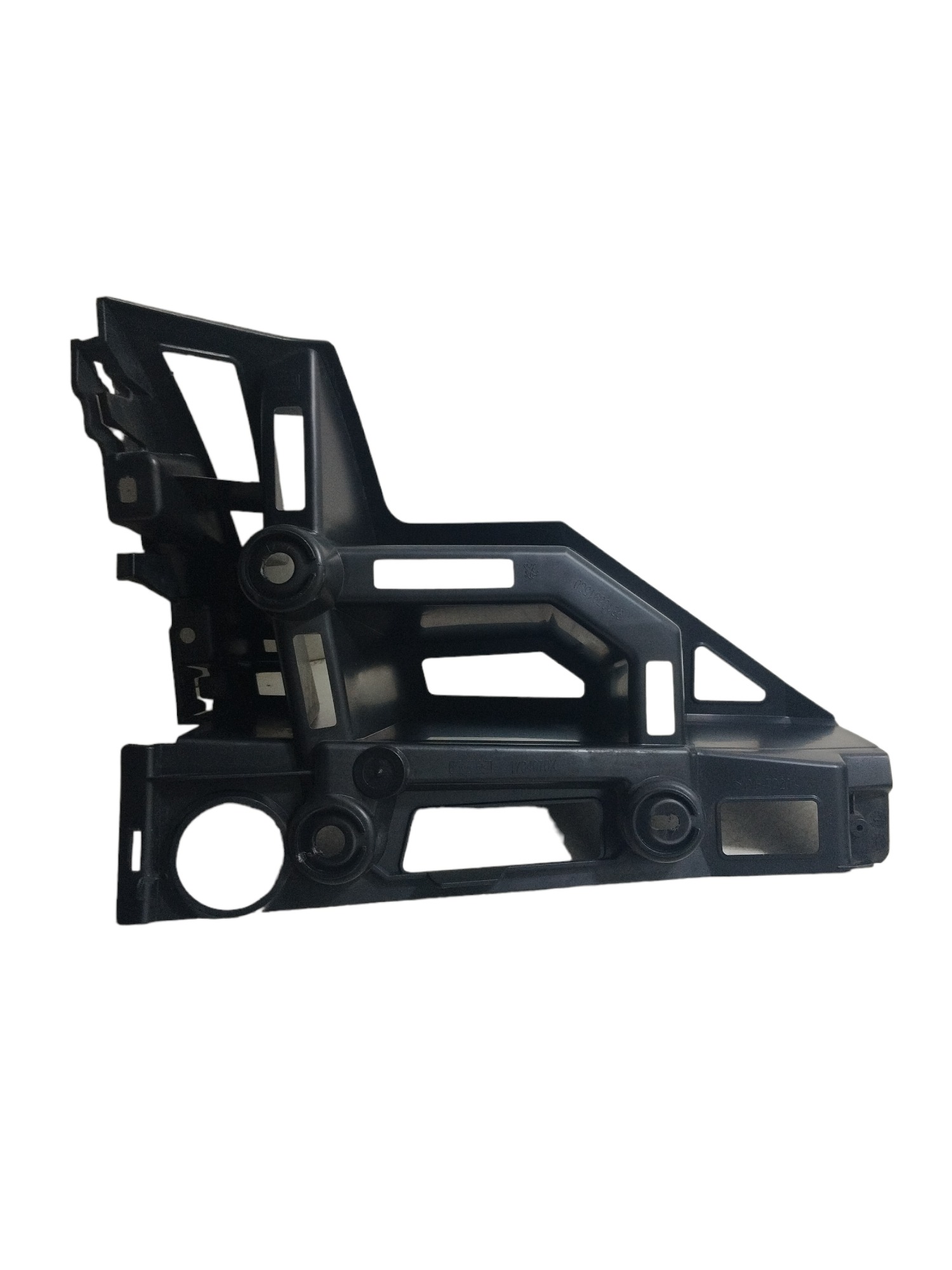 Guia Para-choque Peugeot 3008 Traseiro Esquerdo 2017  2020 2