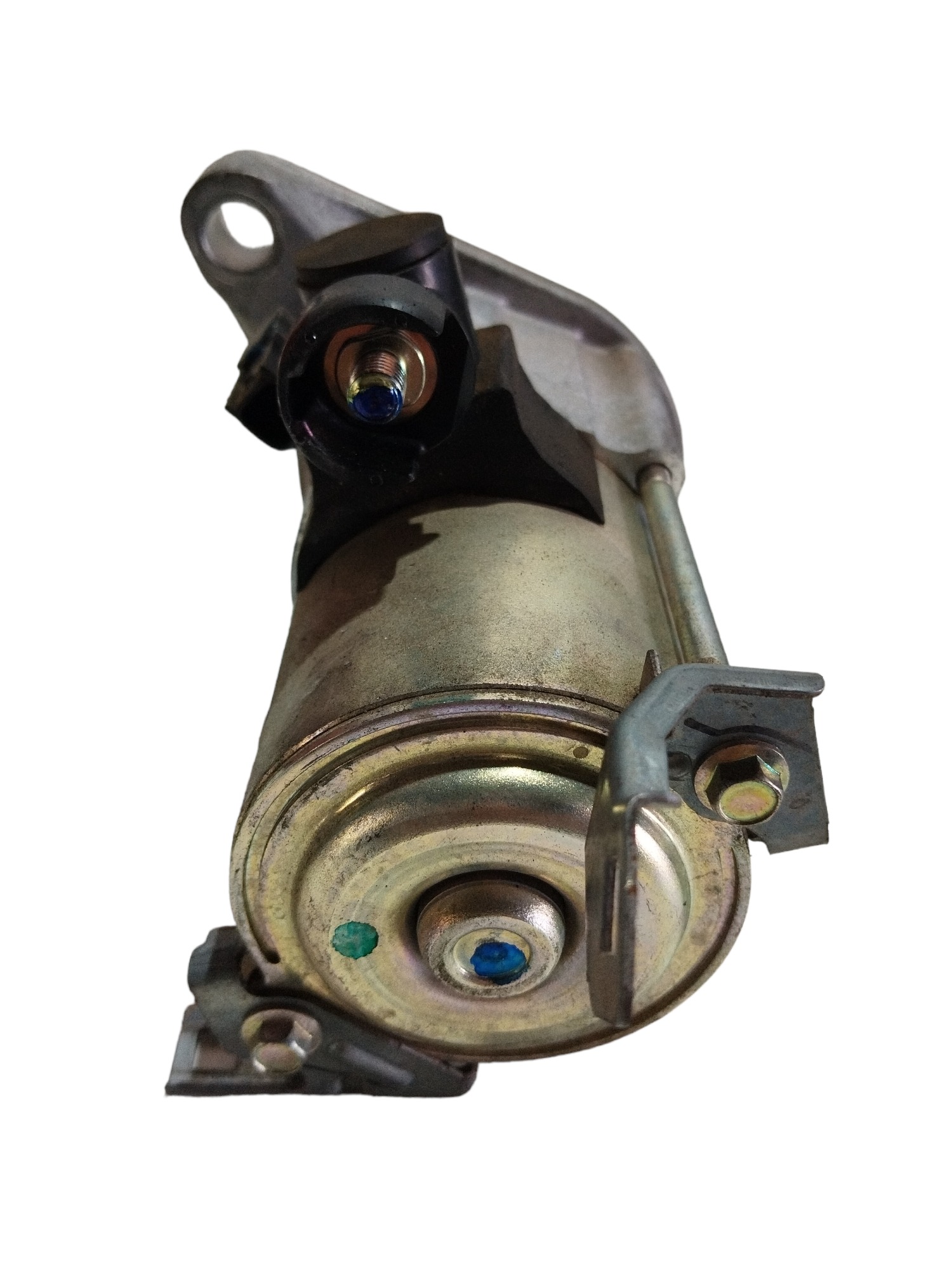 Motor De Partida Honda Hr-v 2018 Original Sm74012 1