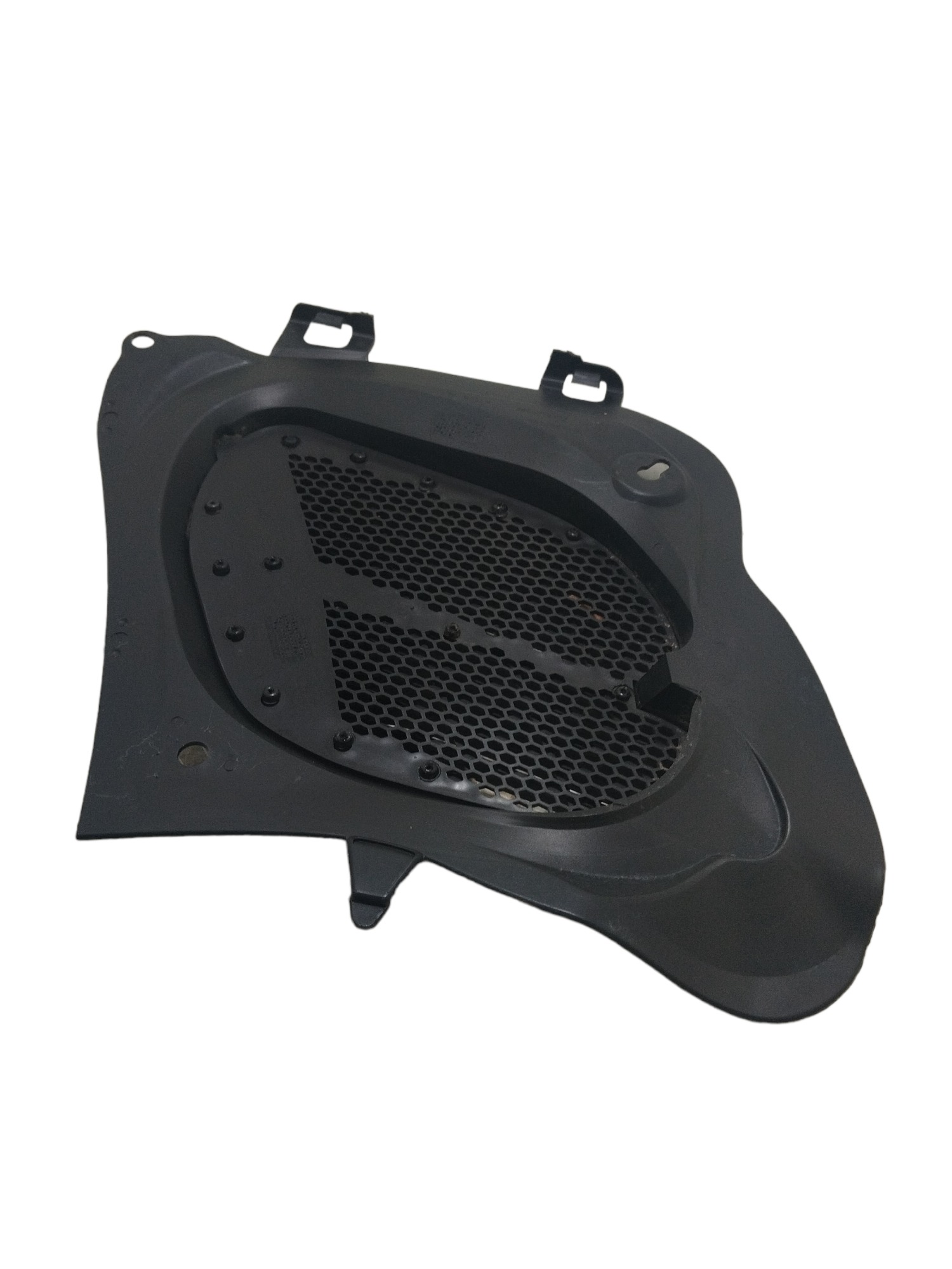 Grade Difusor De Ar Capô Peugeot 206 207 Original 2012 13 5