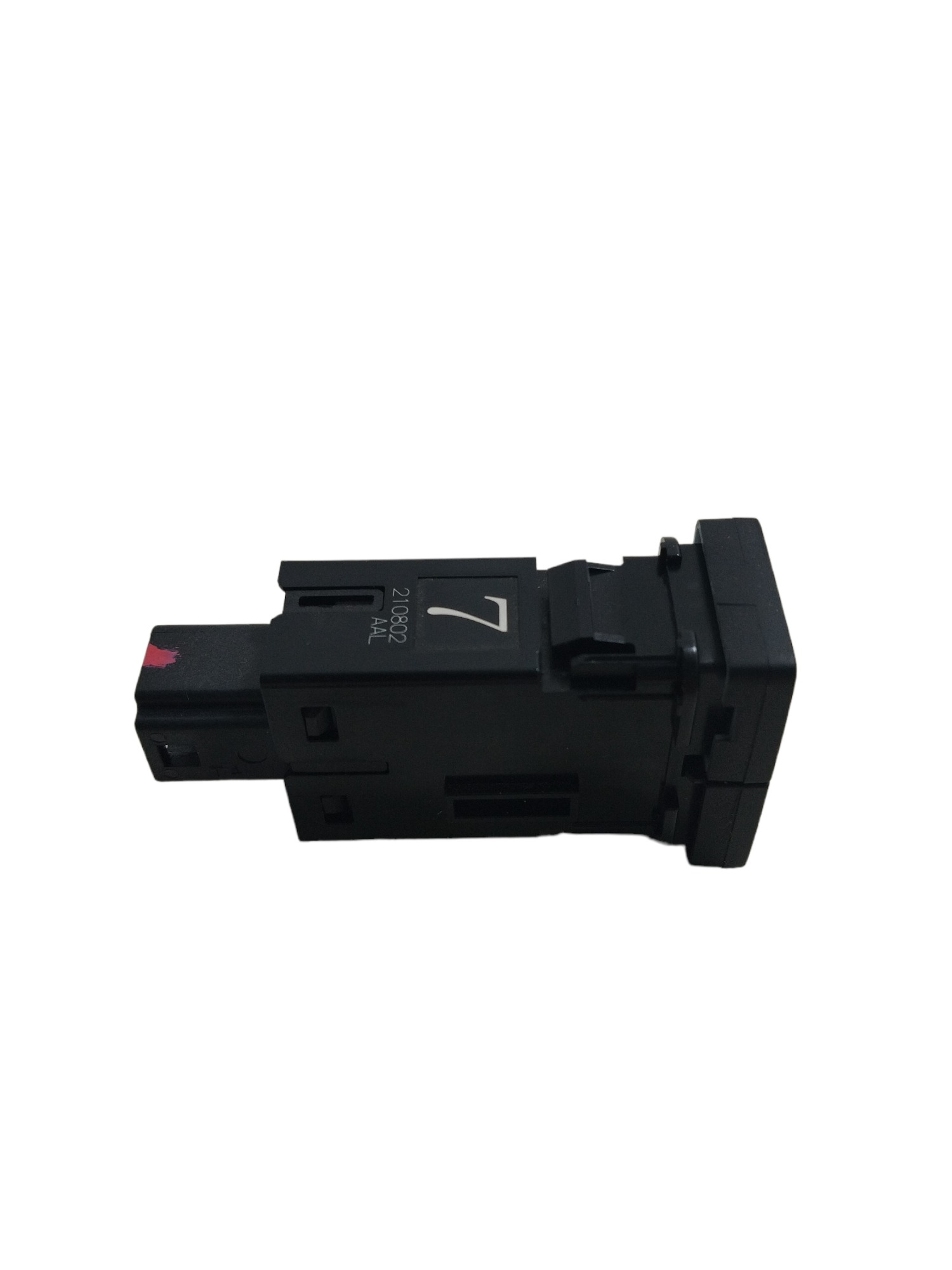 Botão Abertura Porta-malas Toyota Sw4 2021/2022 Original 6