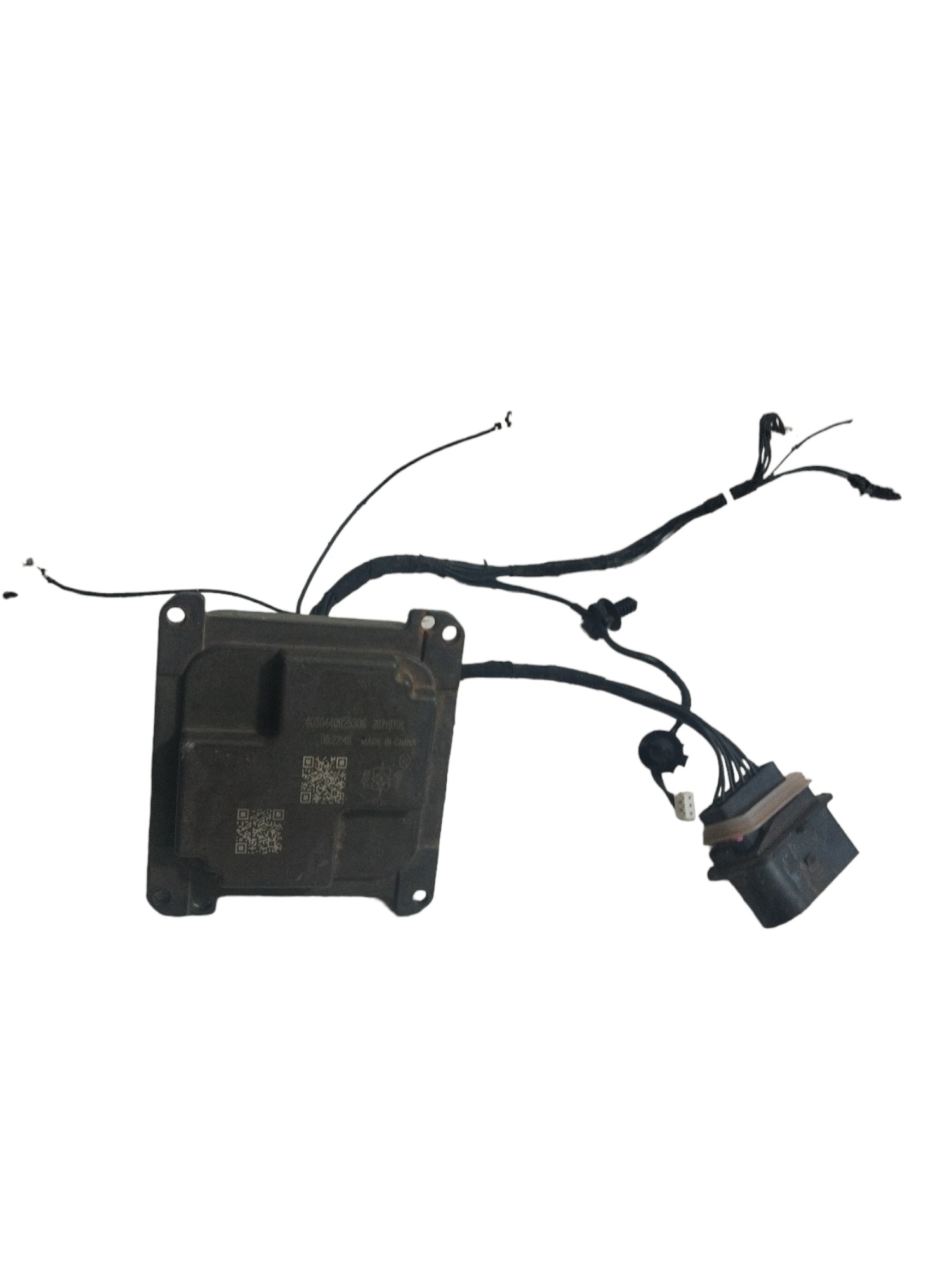 Módulo E Chicote Reator Led Farol Chery Tiggo 3x Pro 2022 5