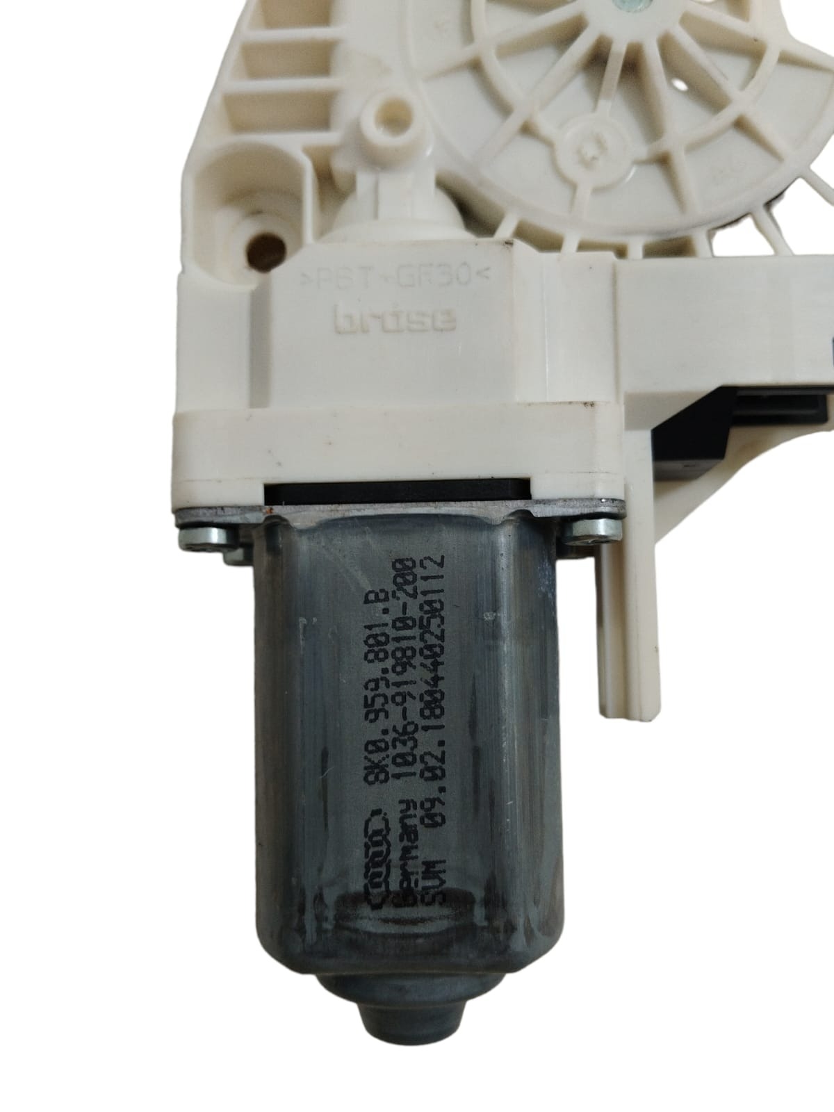 Motor Máquina Vidro Dianteiro Esquerdo Audi Q3 2016 2017 2