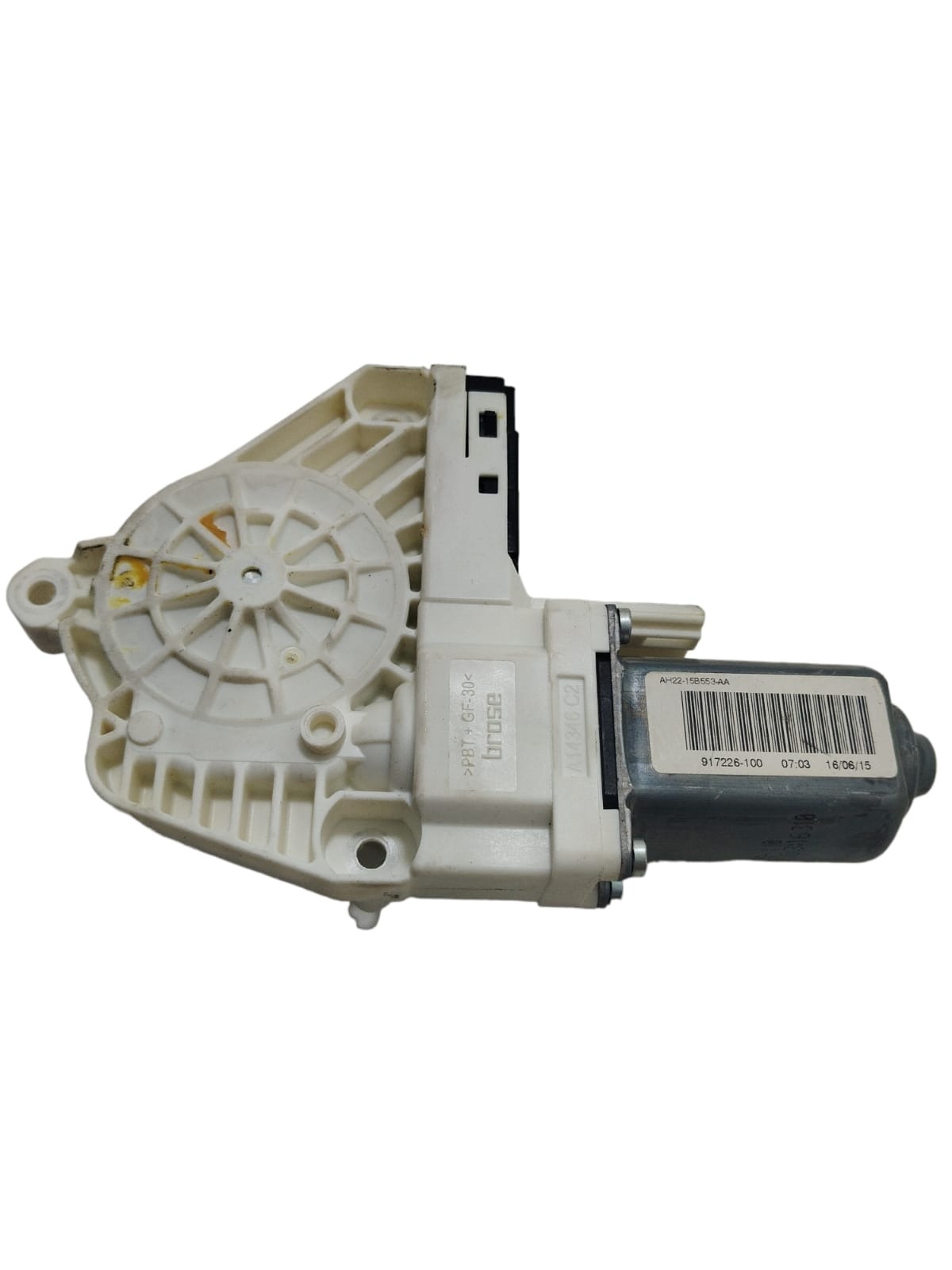 Motor Maquina Vidro Dianteiro Esquerdo Discovery 4 2015 2
