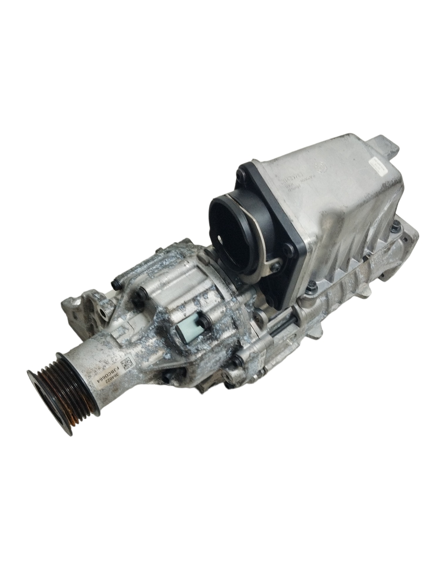 Supercharger Volvo Xc90 T8 2.0 2021/2022 Cod 31441265 2