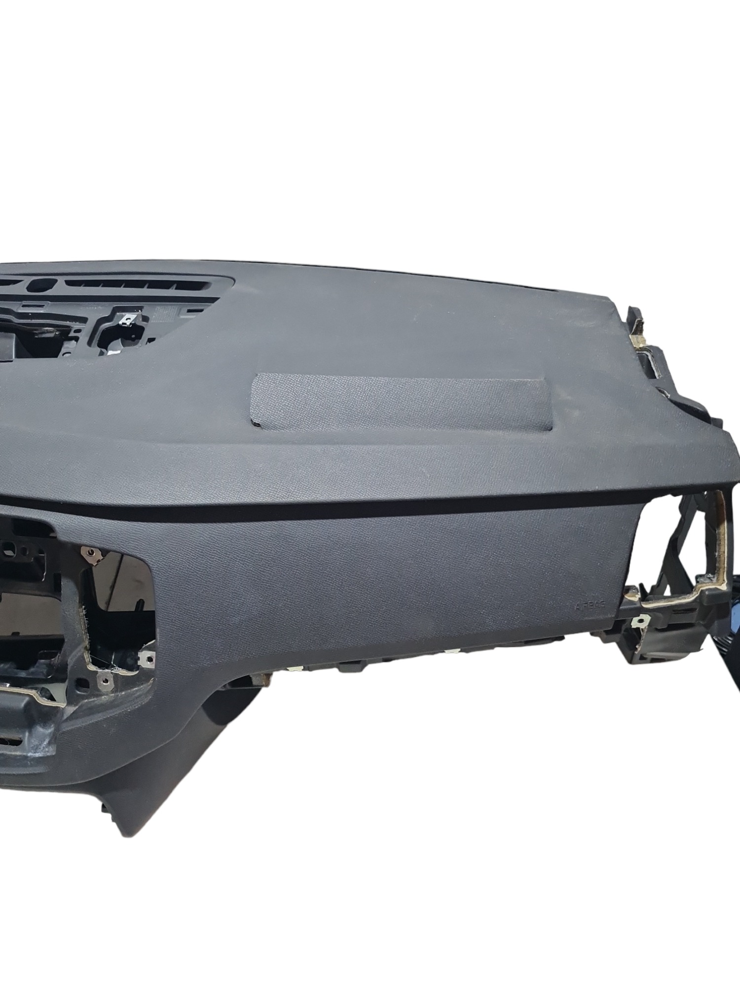 Capa Painel Volvo Xc90 T8 2021 2022 Original Acionado Preto 8