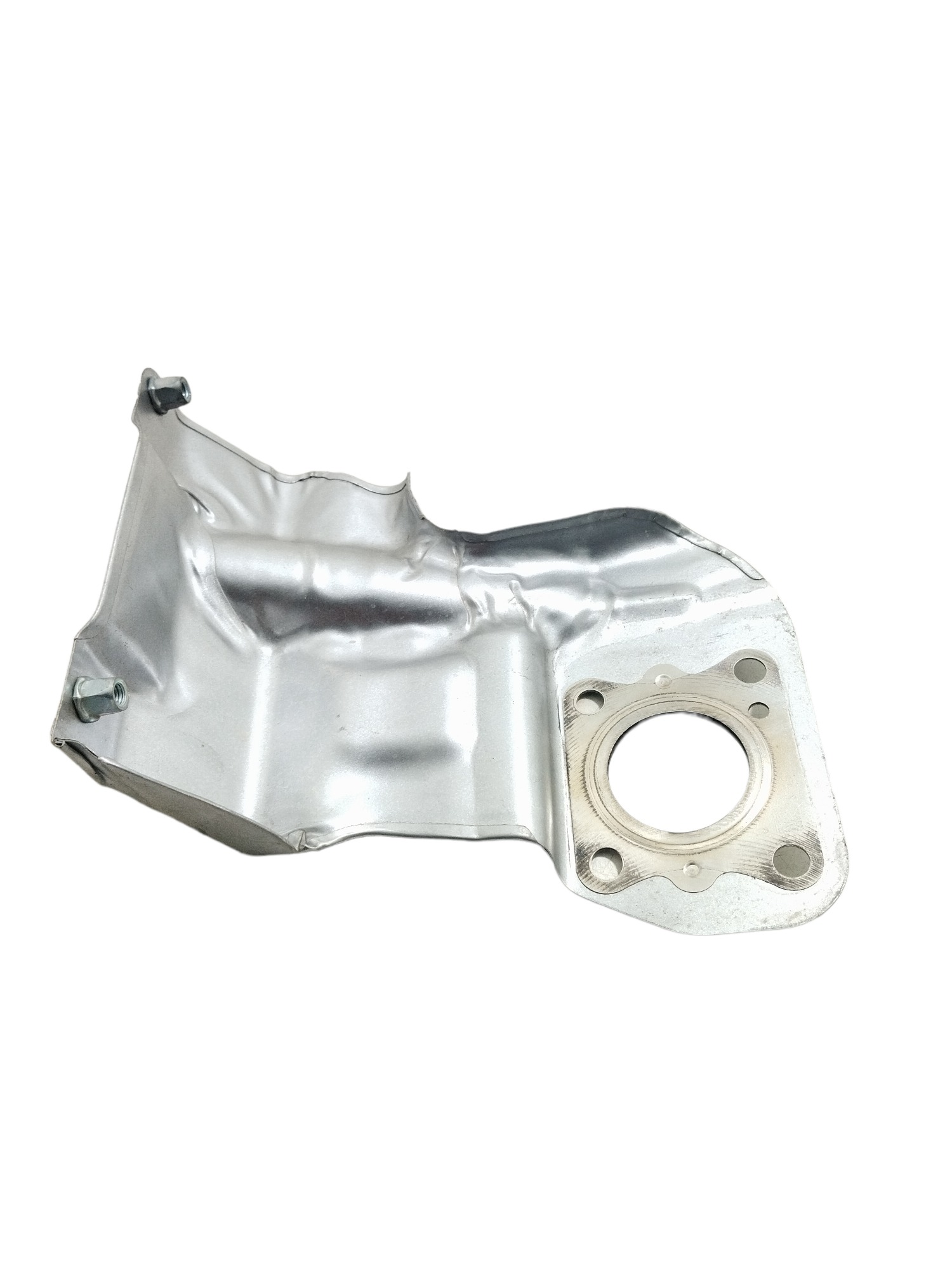 Defletor Calor Turbina Jeep Commander 1.3 Turbo 2022 2023 6