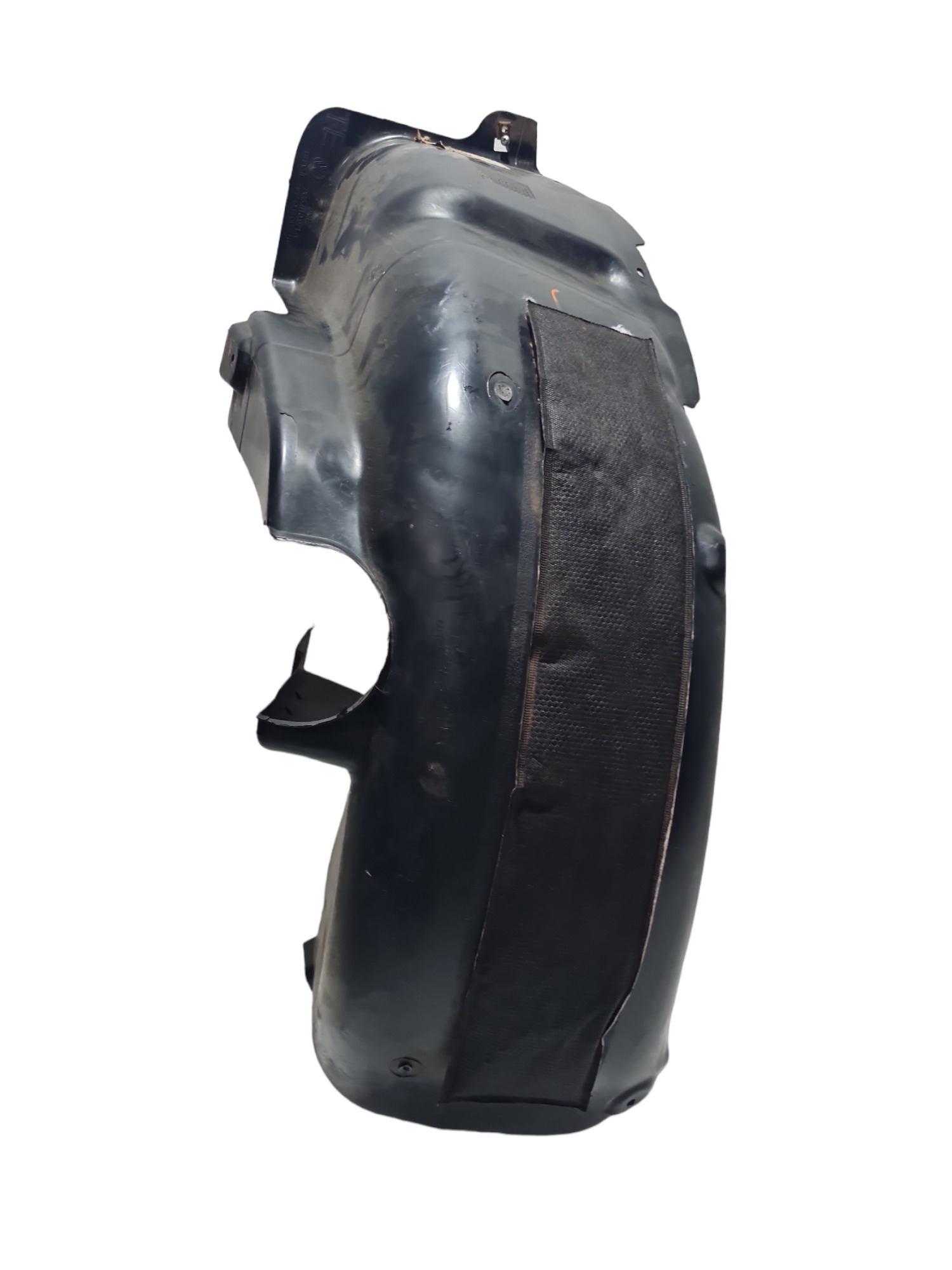 Parabarro Traseiro Esquerdo Volkswagen Nivus 2g5810971a 2