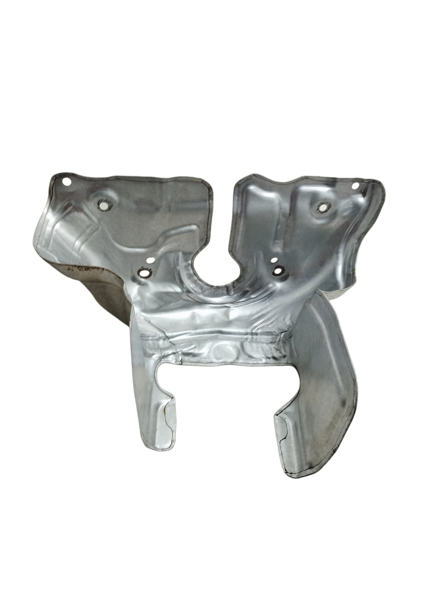Protetor Coletor Defletor Peugeot 2008 1.6 16v 2018 2019 2