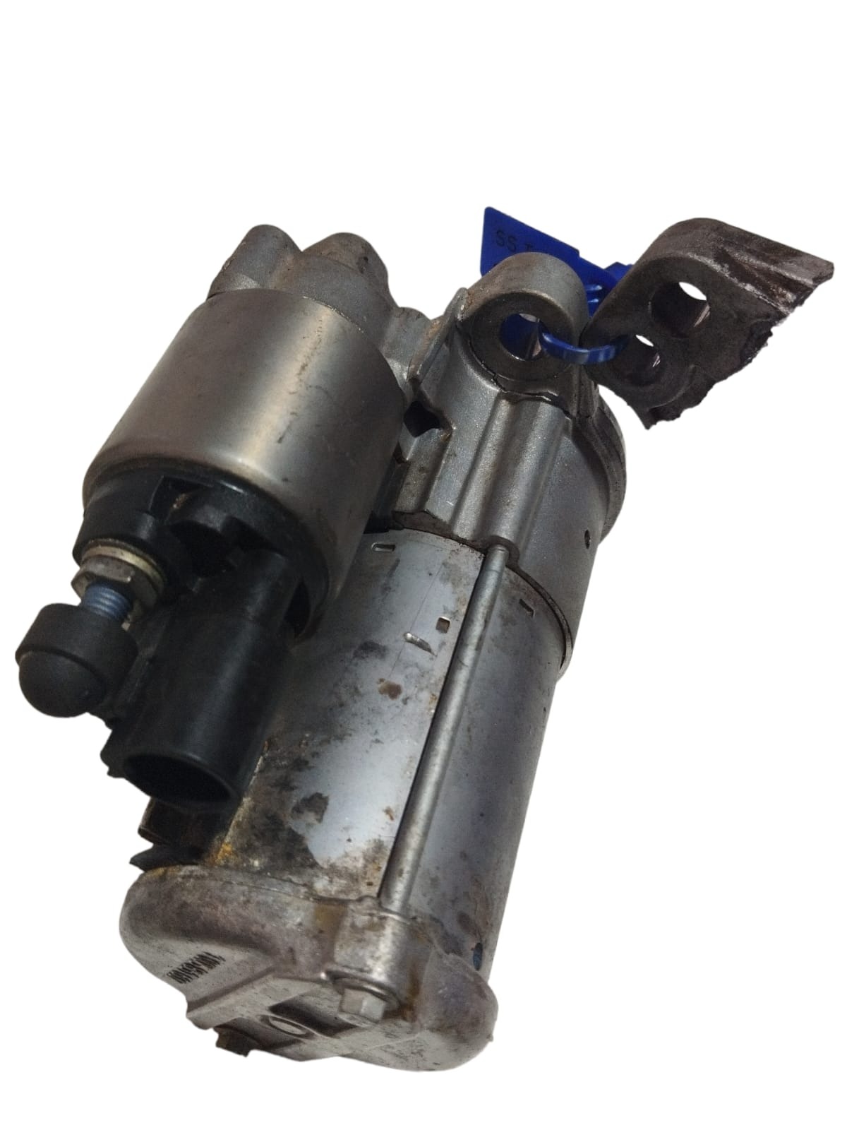 Motor Arranque Nivus Tcross Golf Jetta 02m911022f Detalhe 6