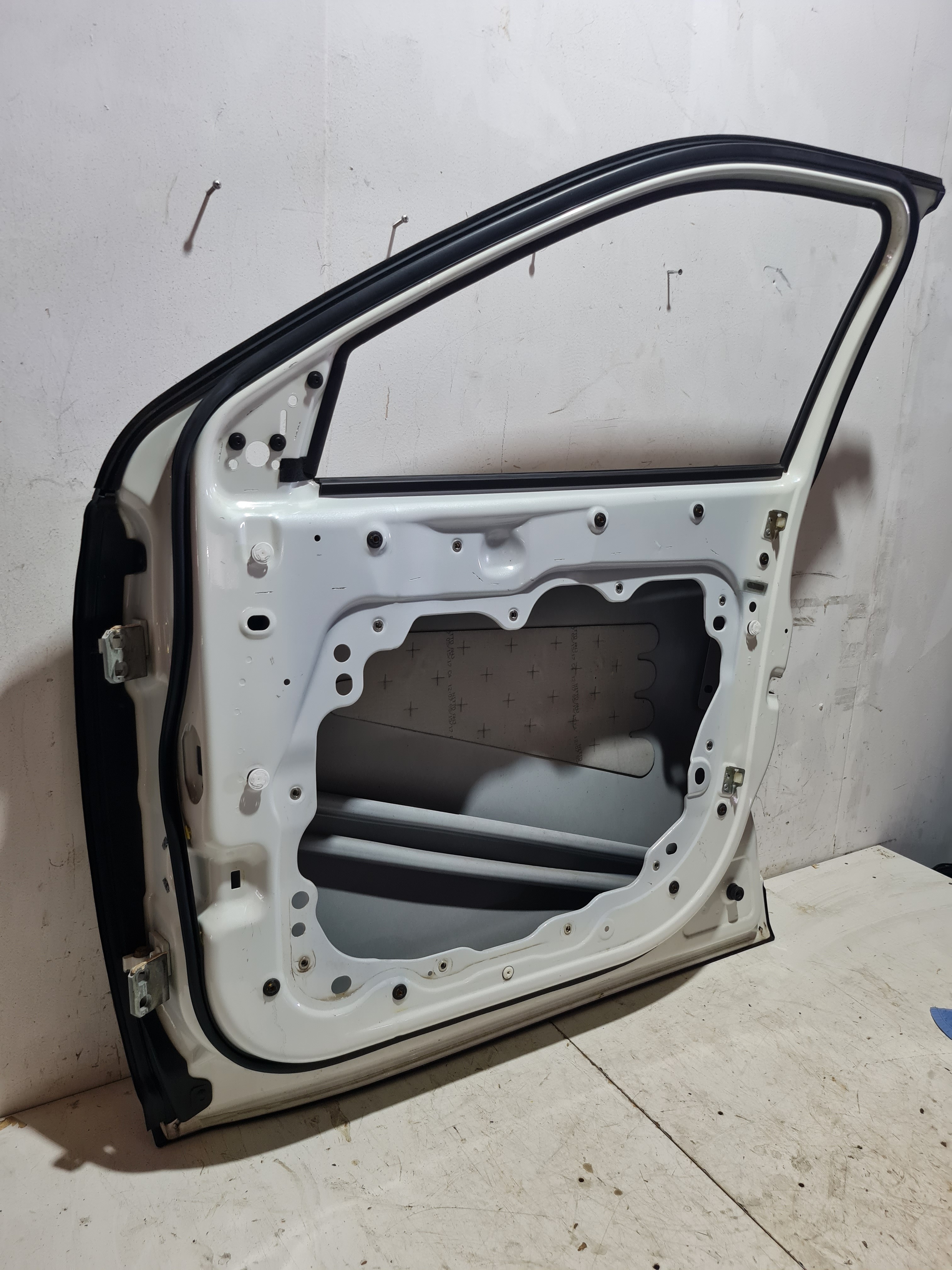 Porta Dianteira Direita Jeep Compass 2018 Ótimo Estado Dianteira Direito Perola 9