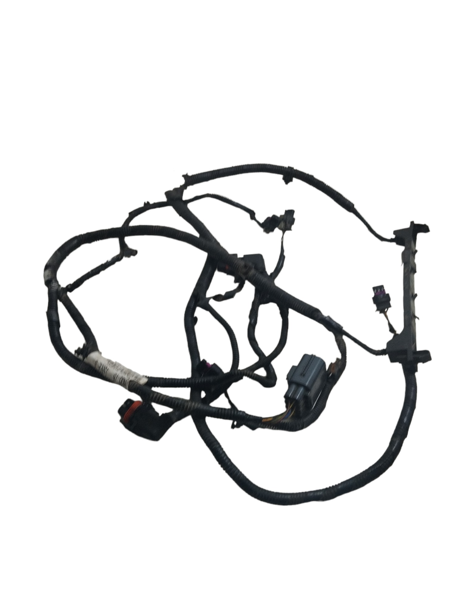 Chicote Fio Para-choque Land Rover Codigo Fh2214369cb 4