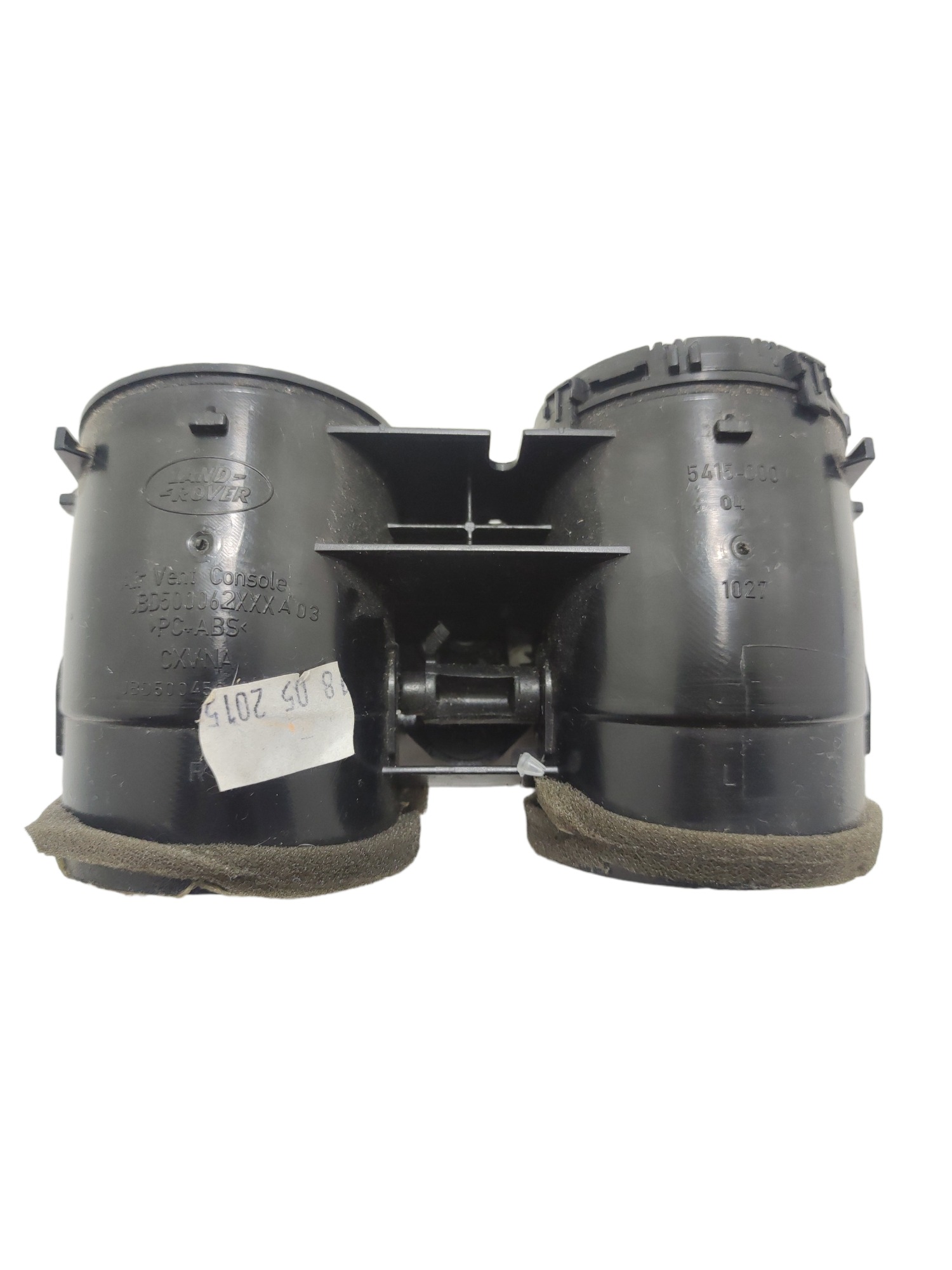 Difusor Ar Condicionado Central Discovery 4 2015/16 5