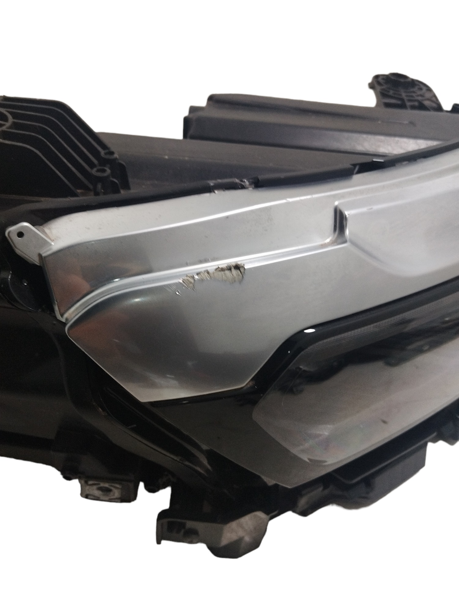 Farol Direito Led Jeep Commander 2022/2023 Detalhe Aplique Direito 4