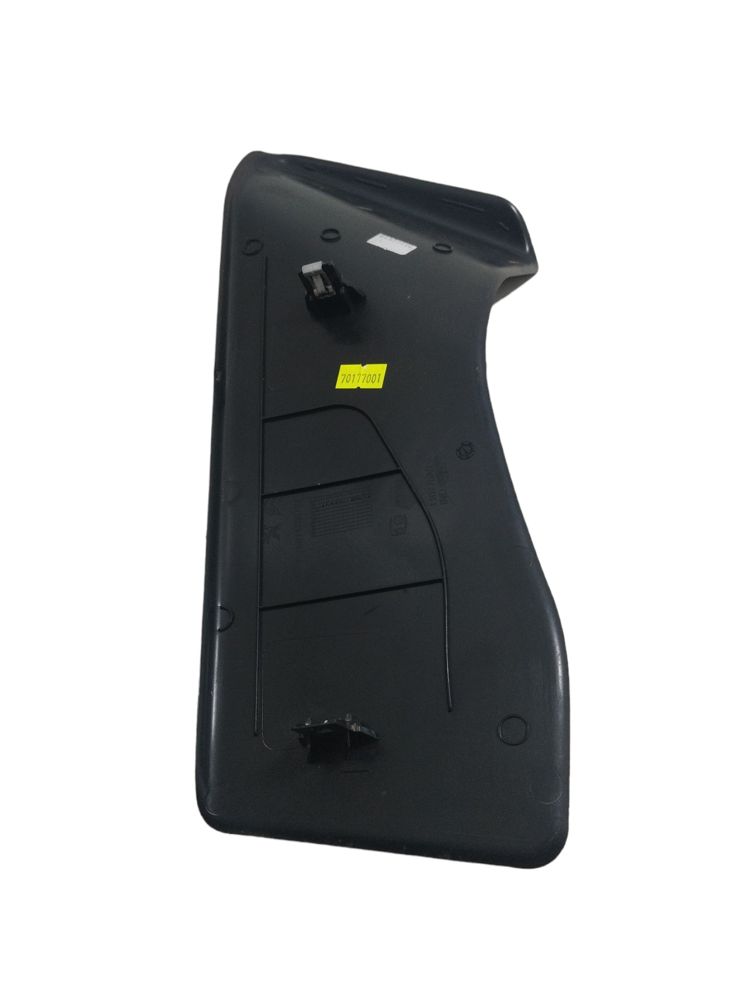 Pedal Descanso Peugeot 3008 2017 2018 2019 9811350777 4