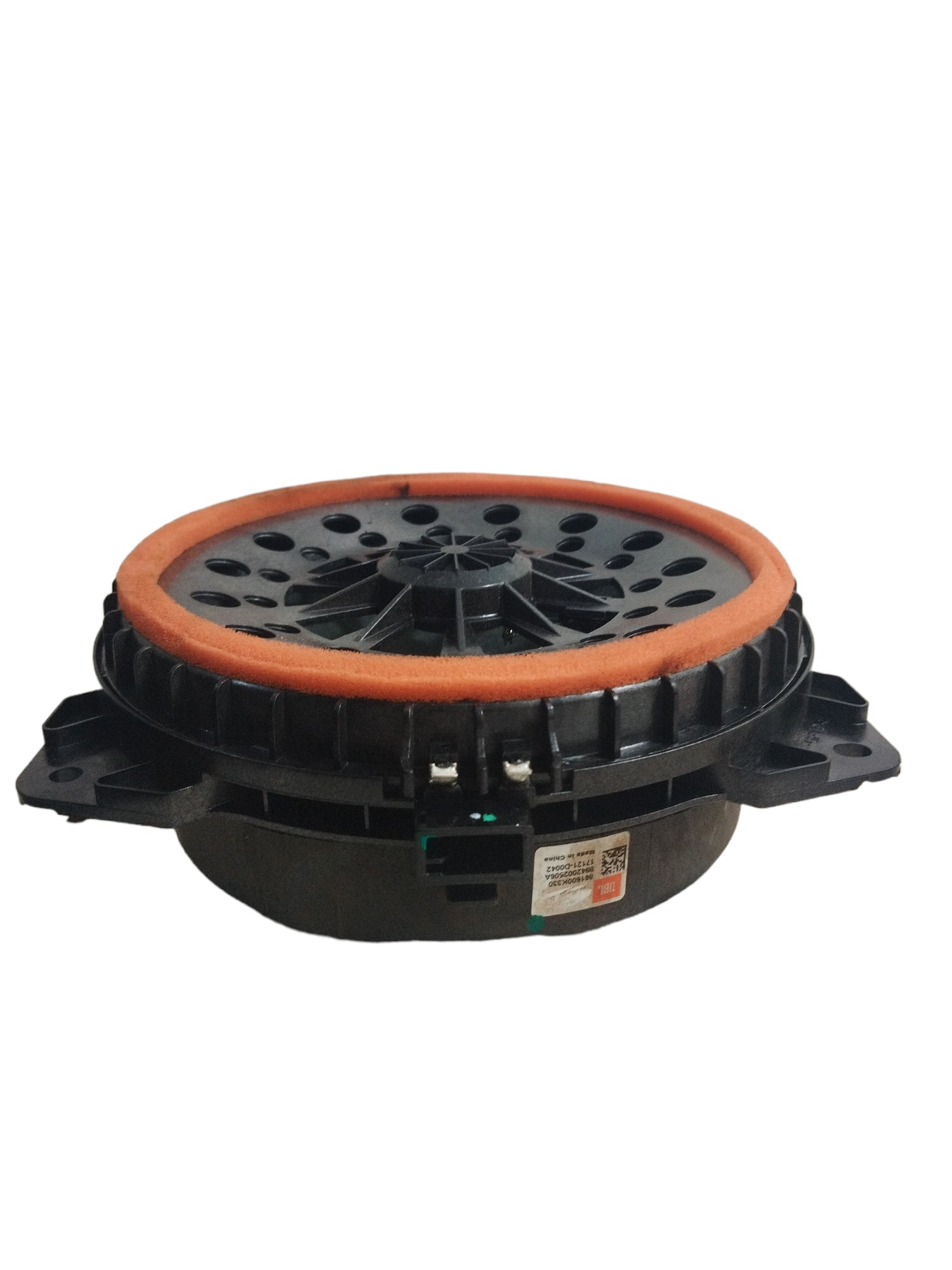 Alto-falante Porta Traseira Jbl Hilux Sw4 2021/2022 2003 Laranja 2