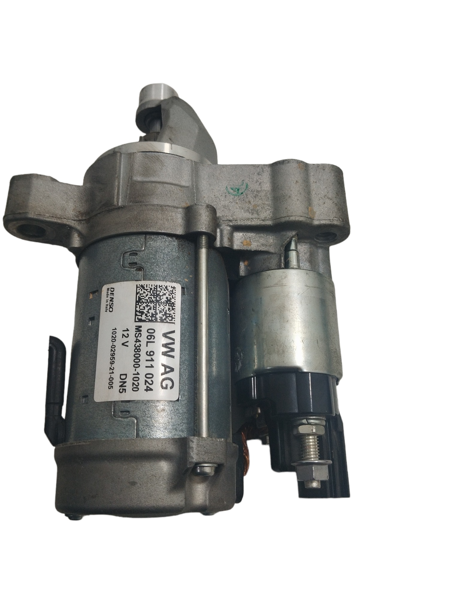 Motor Arranque Porsche Macan 2.0 2020/2021 Orig 06l91102 3
