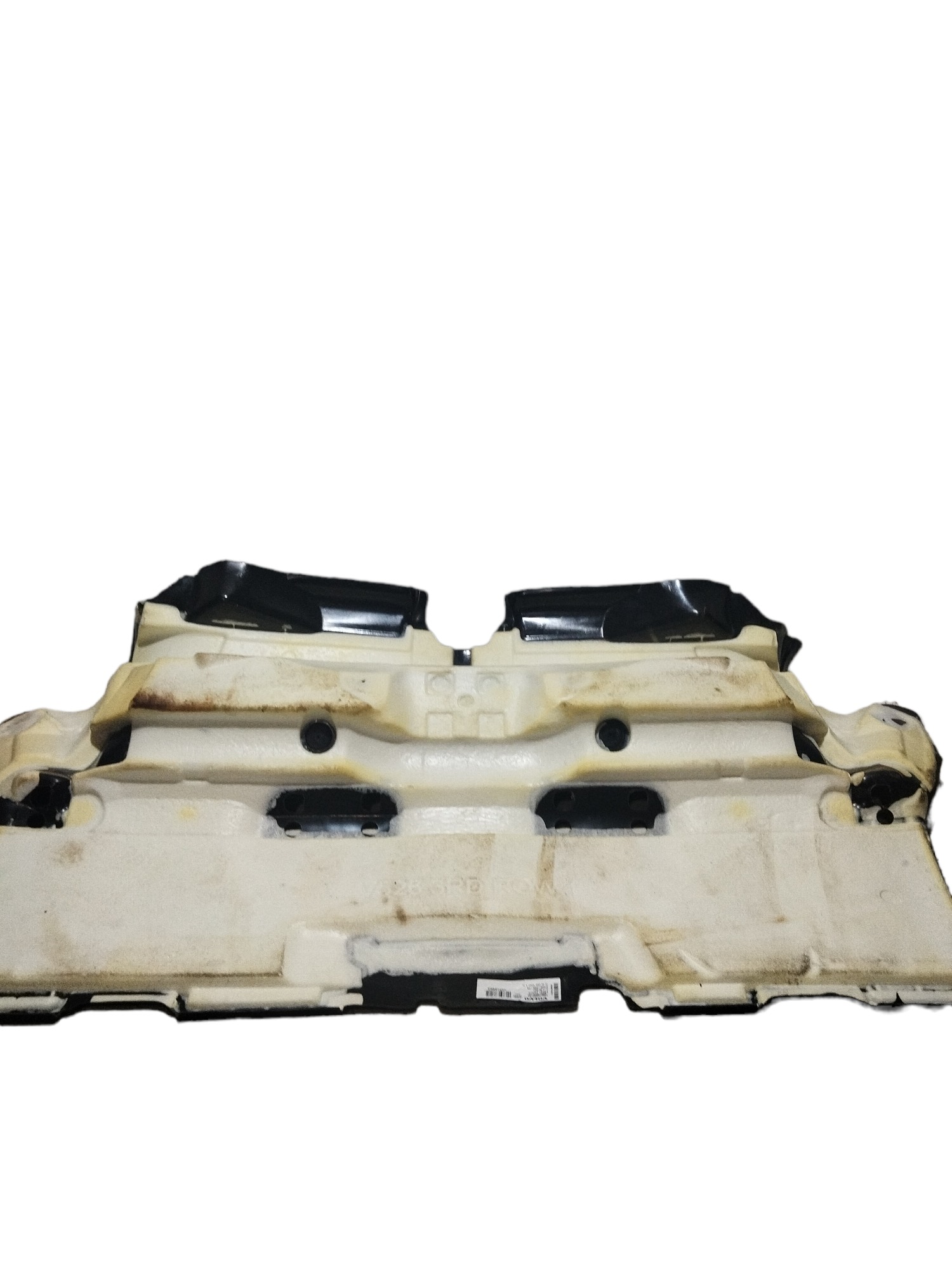 Carpete Tapete Tampa Traseira Volvo Xc90 2022 106016600103 5