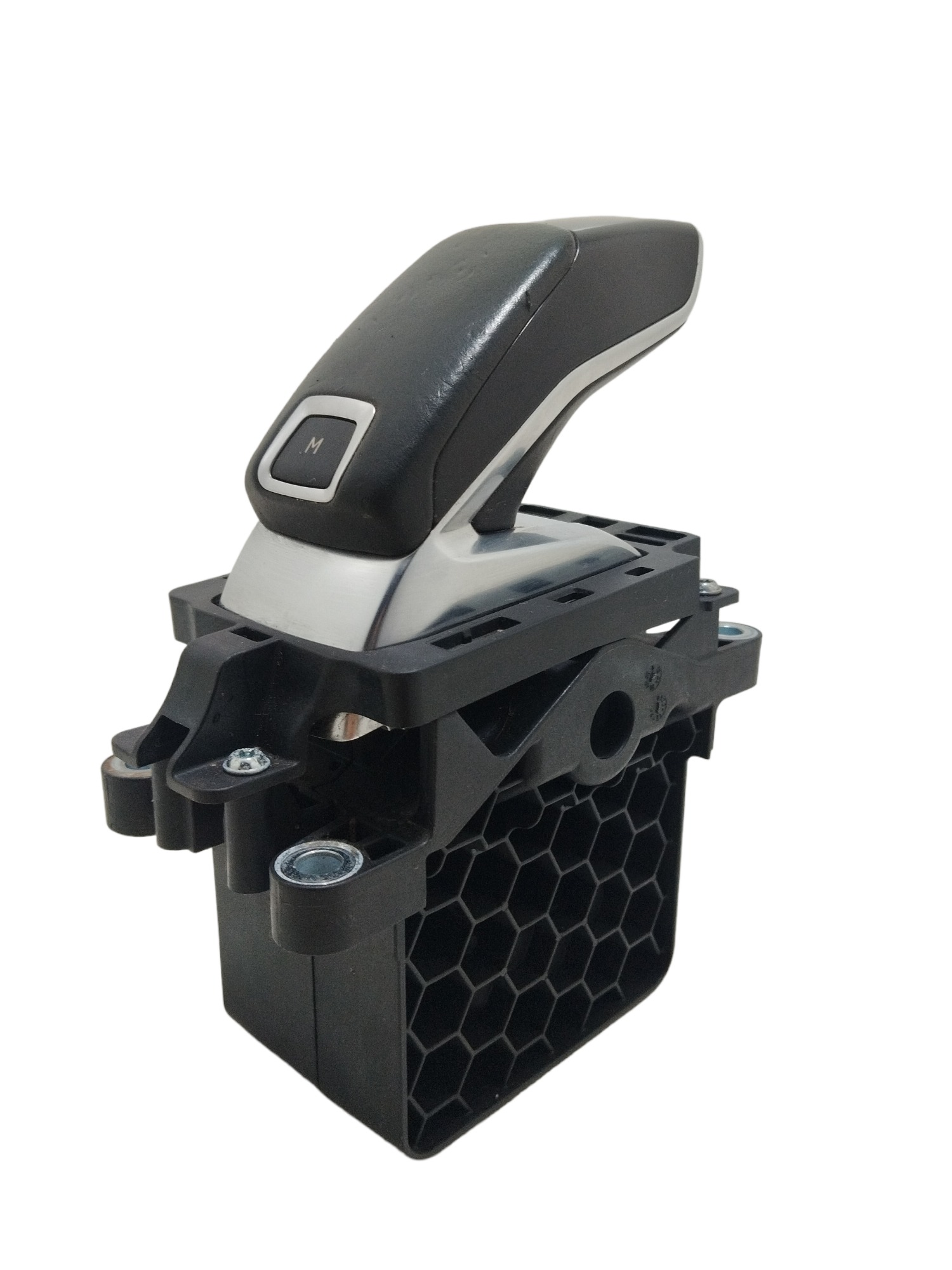 Trambulador Alavanca Marcha Peugeot 3008 2017 98205727dx Preto 6