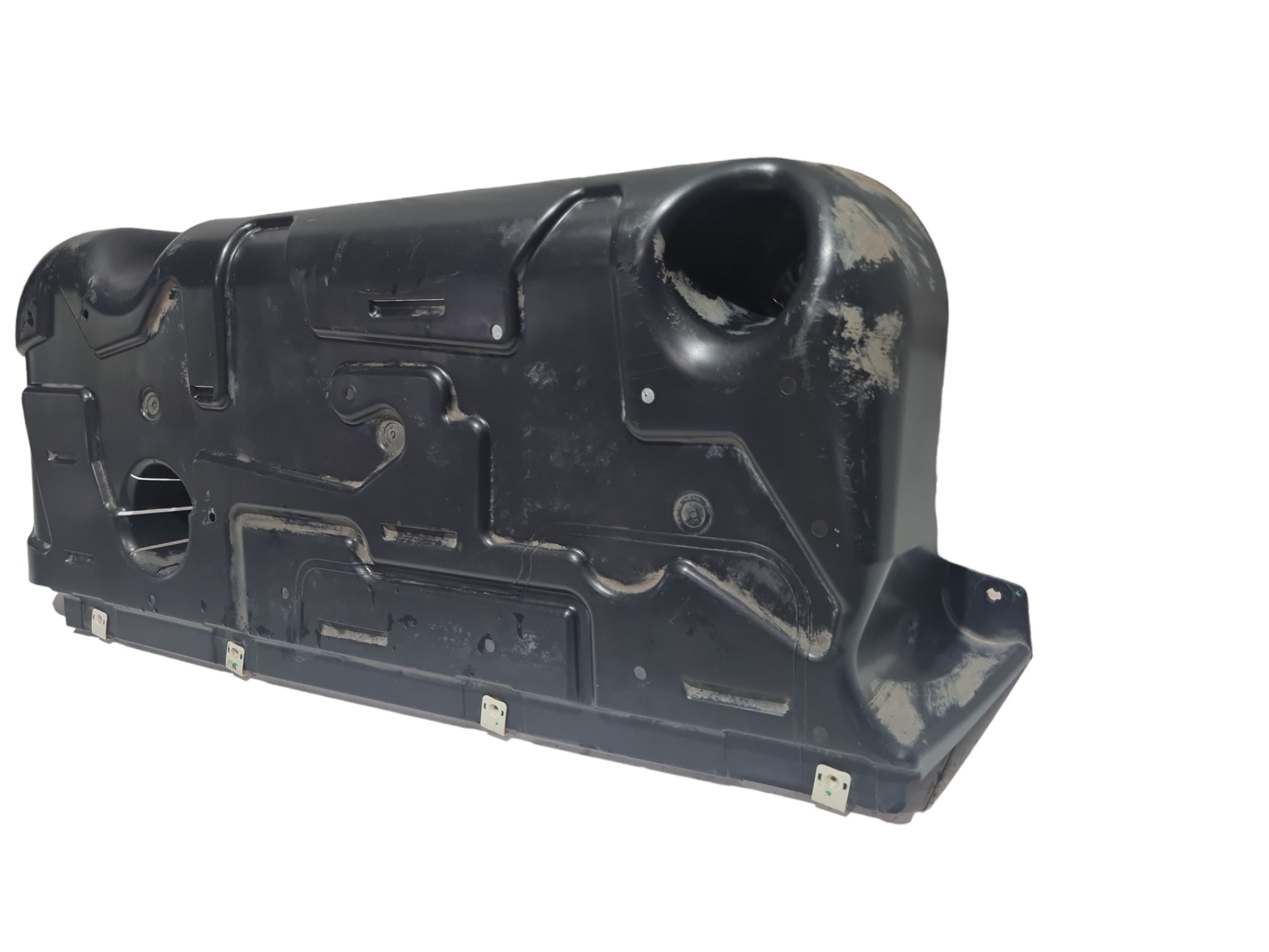 Protetor Inferior Capa Porta Malas Peugeot 3008 18 A 21 3