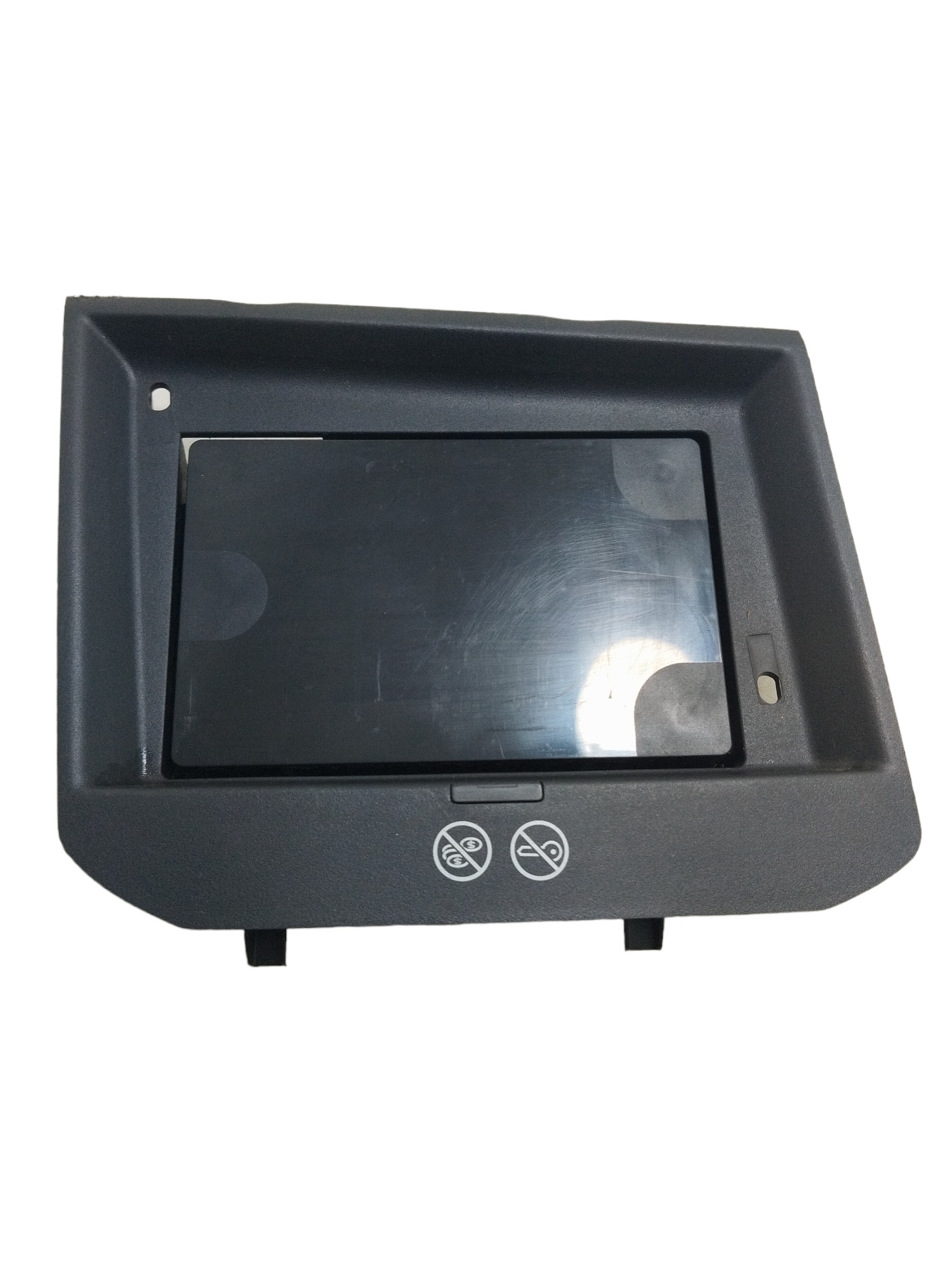 Módulo Carregador Indução Peugeot 3008 Orig 981340328001 1