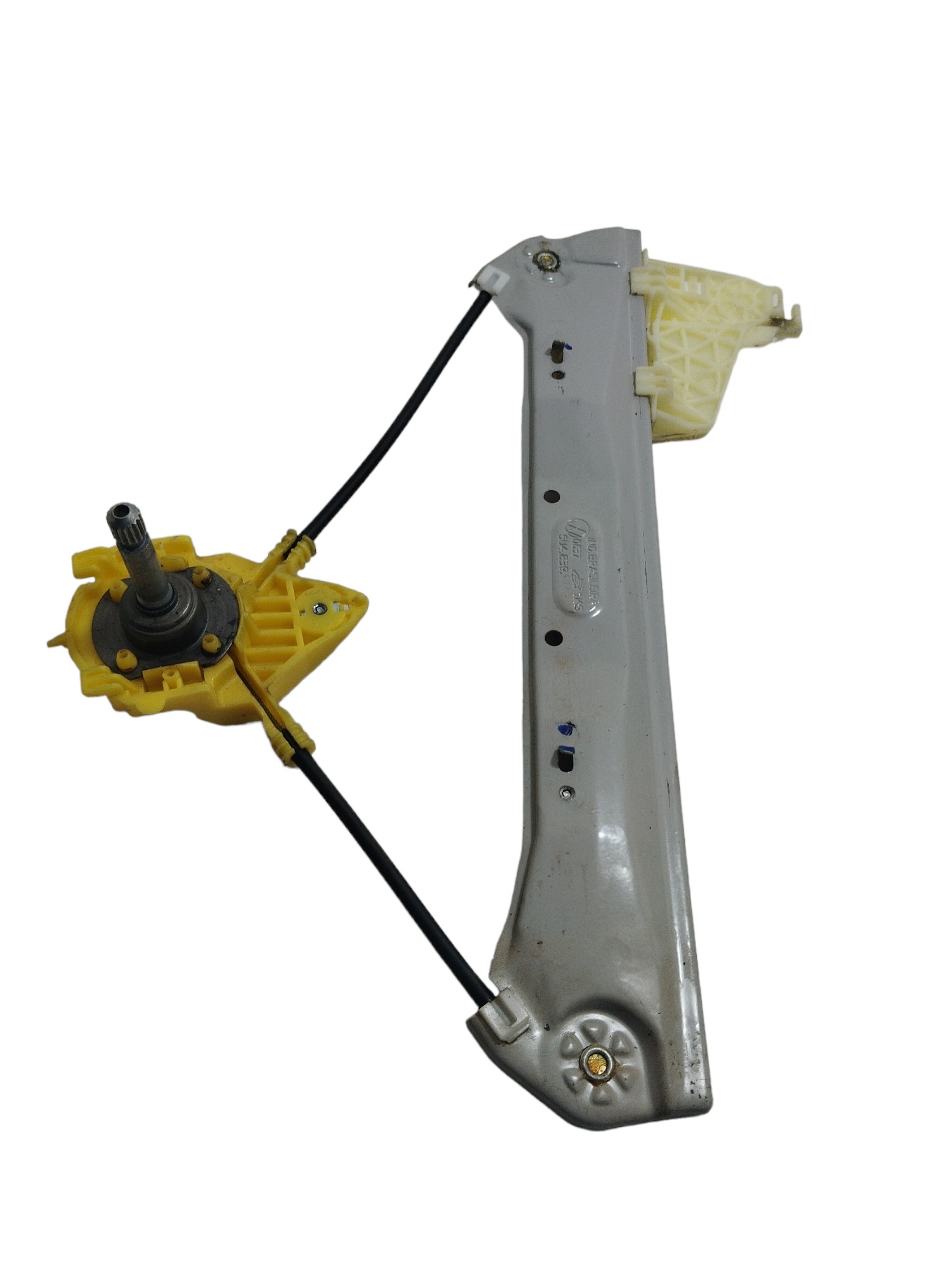 Máquina De Vidro Direta Manual Gol G8 5u0839402a 4