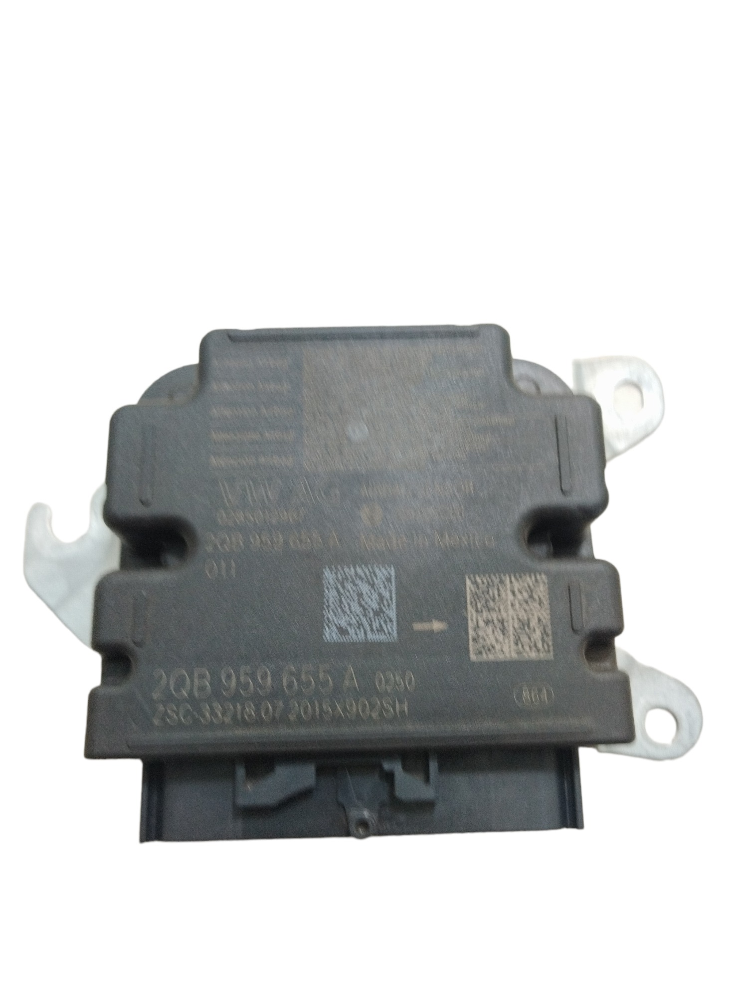 Módulo Original Volkswagen Nivus T-cross 2qb959655a