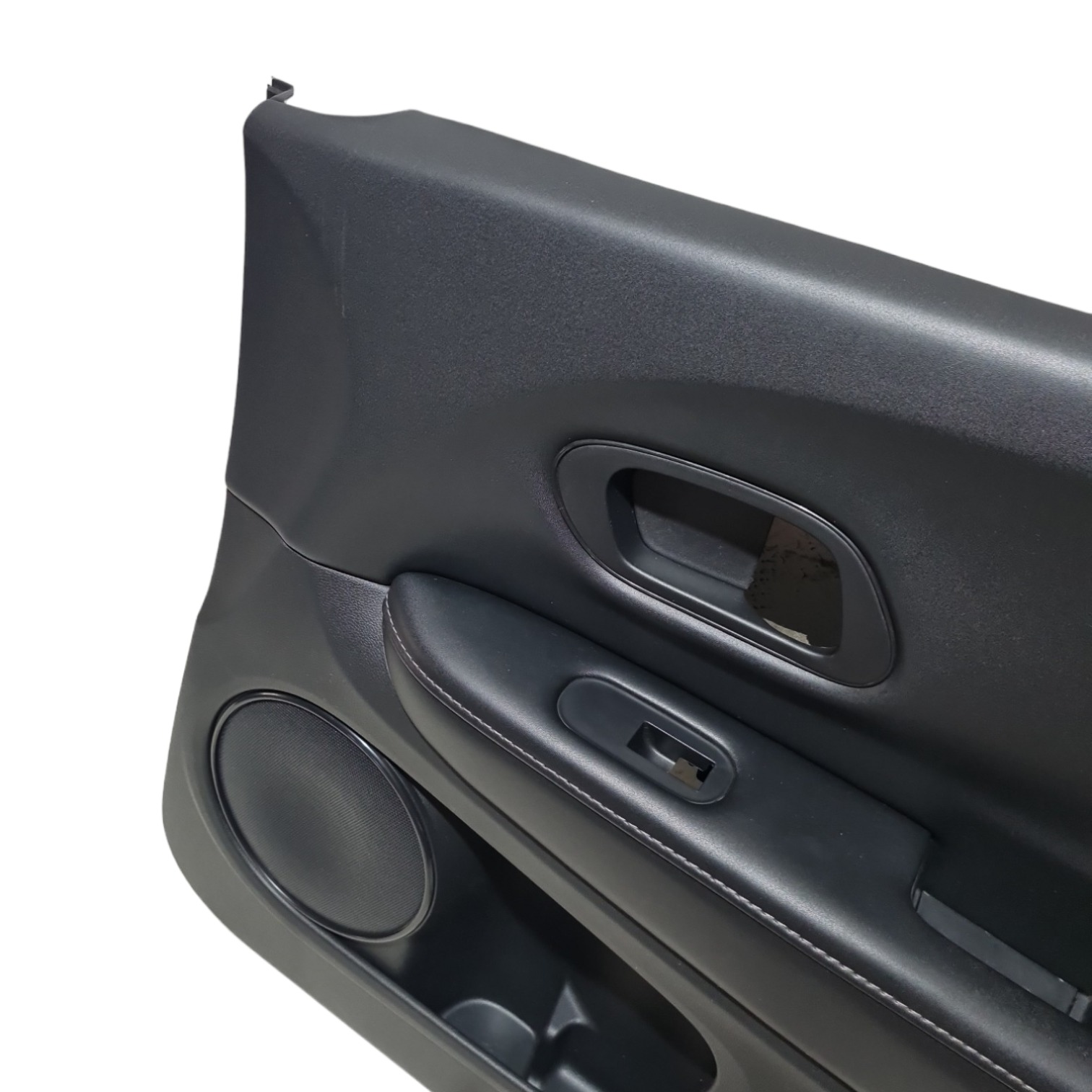Forro De Porta Dianteiro Direito Honda Hr-v 2015 A 2020 Preto 2
