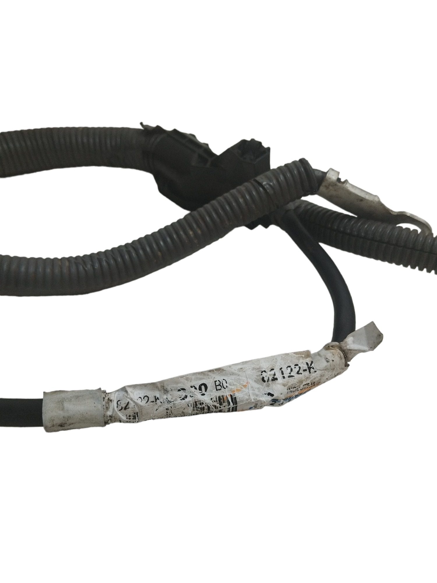 Chicote Motor De Arranque Toyota Hilux 2.8 2021/2022 3