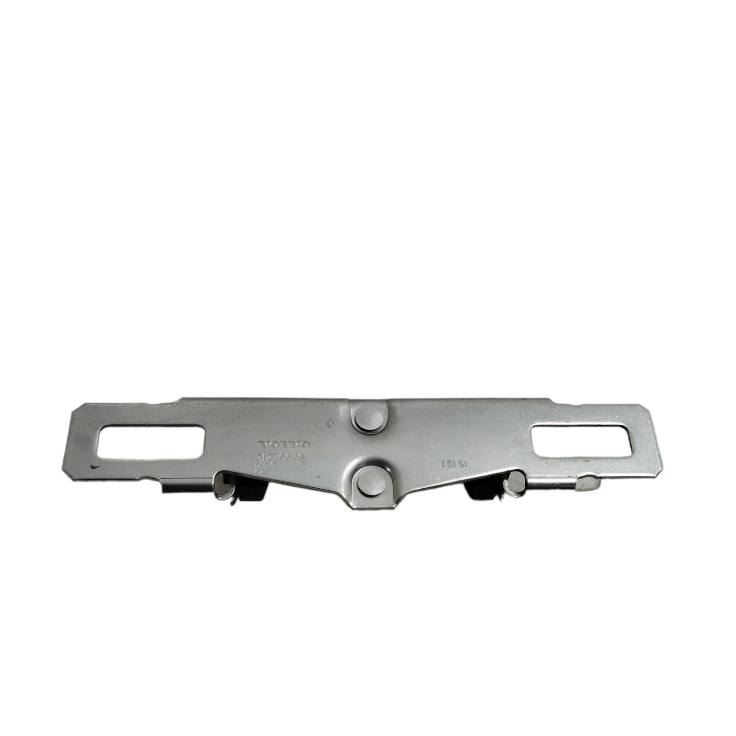 Batente Fechadura Capô Volvo V40 2018 Codigo 31276686 3