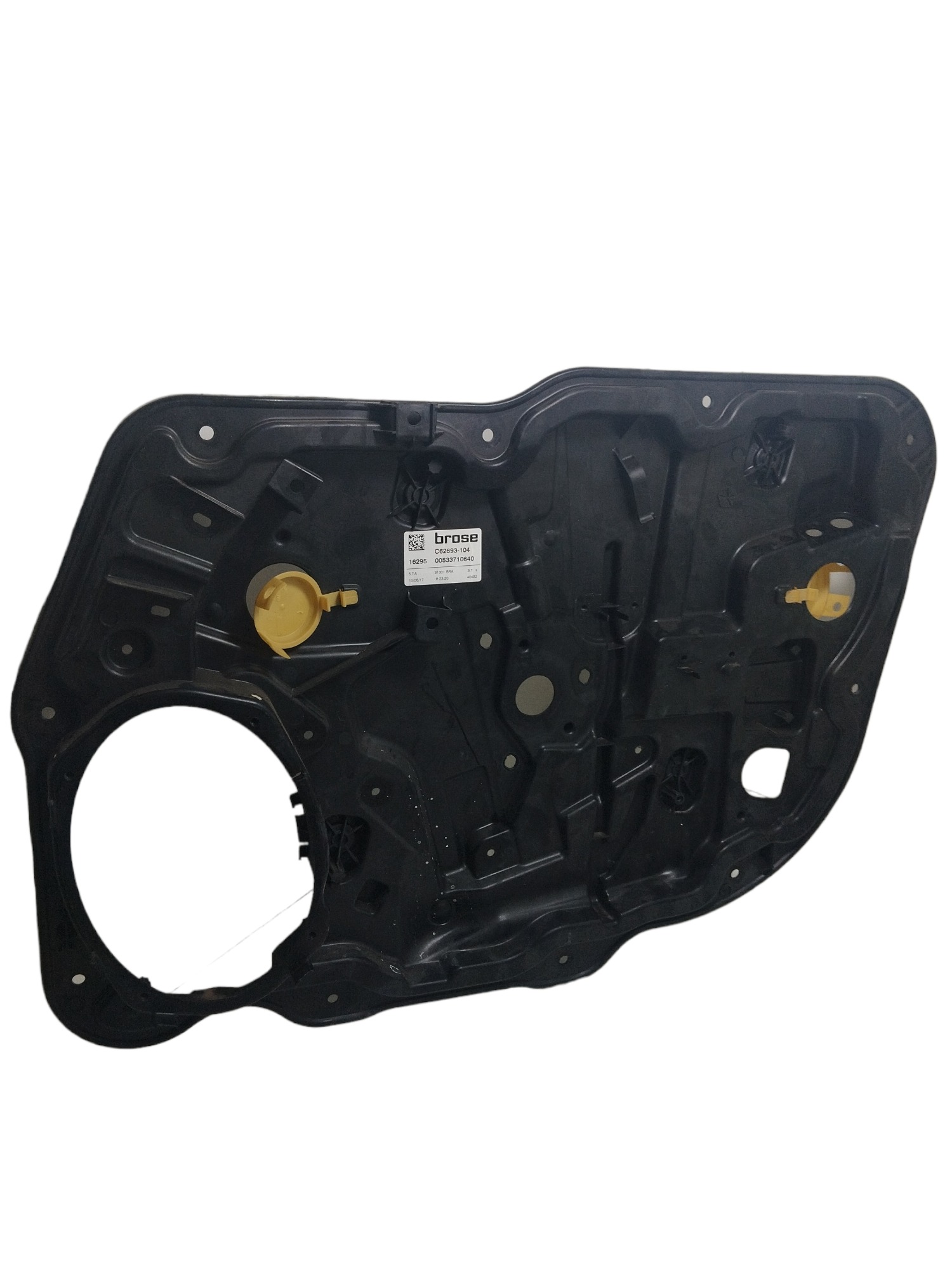 Acabamento Porta Dianteira Direita Jeep Compass 1