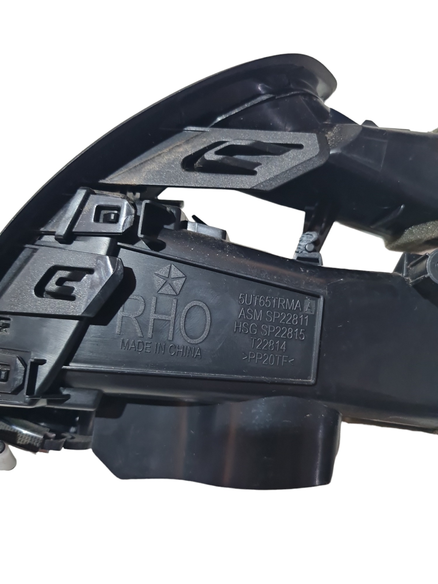 Difusor De Ar Condicionado Direito Jeep Compass 2017 2021 6