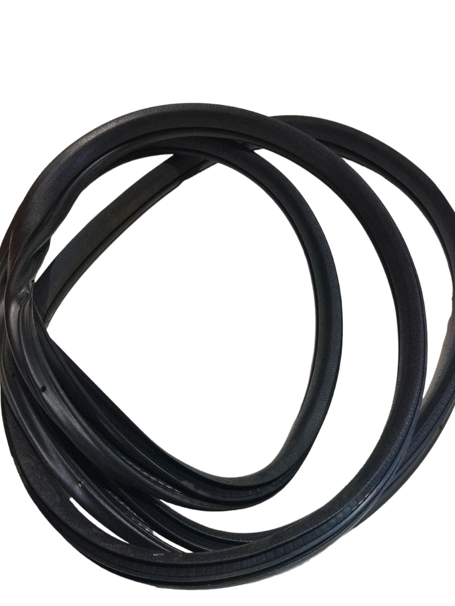 Borracha Interna Porta Dianteira Direita Honda Hrv 2018  Preto 2