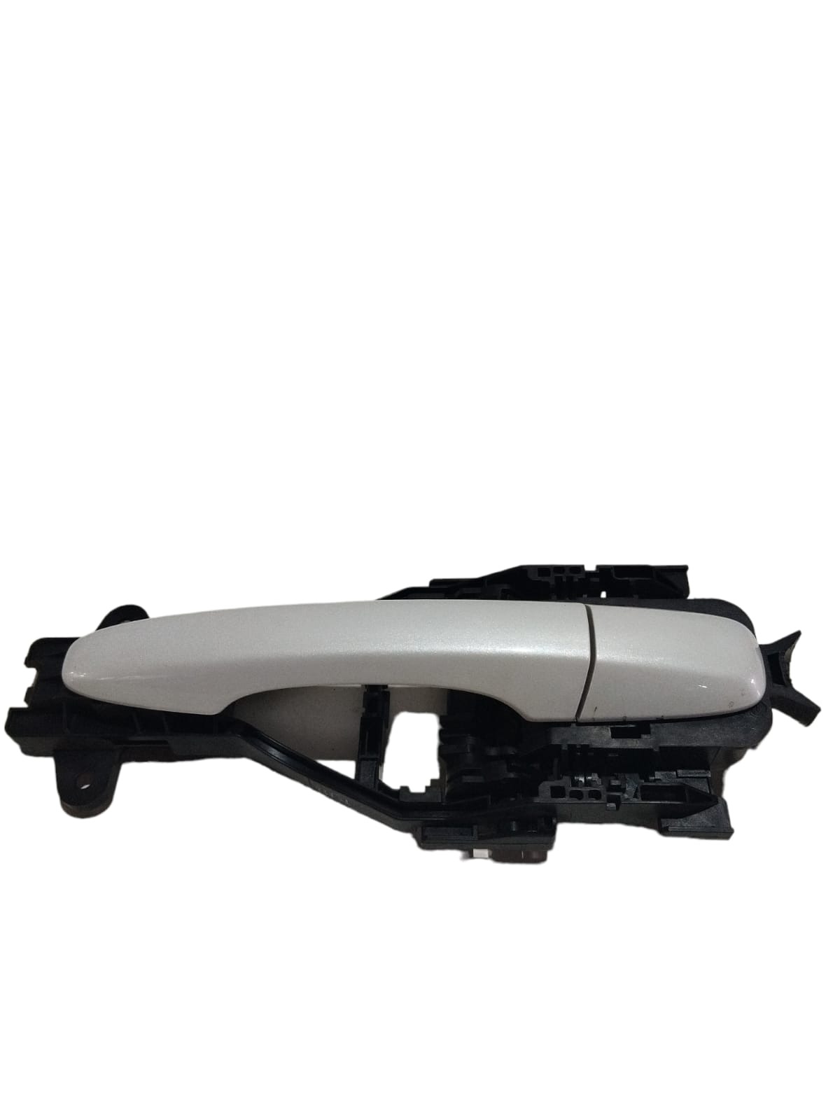 Maçaneta Externa Traseira E Suporte Volvo V40 2017 2018  Branco Traseiro 2