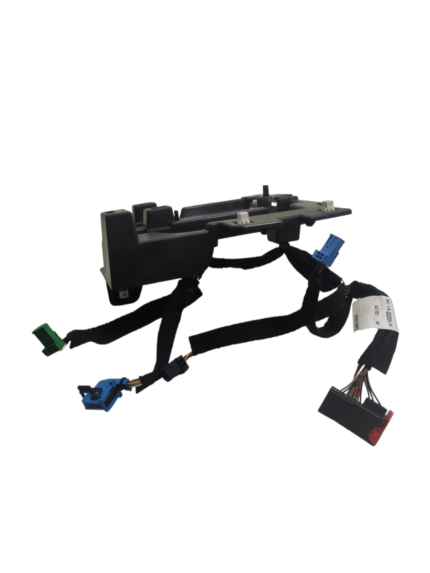 Chicote E Suporte Console Central Peugeot 3008 2017 A 2020 3