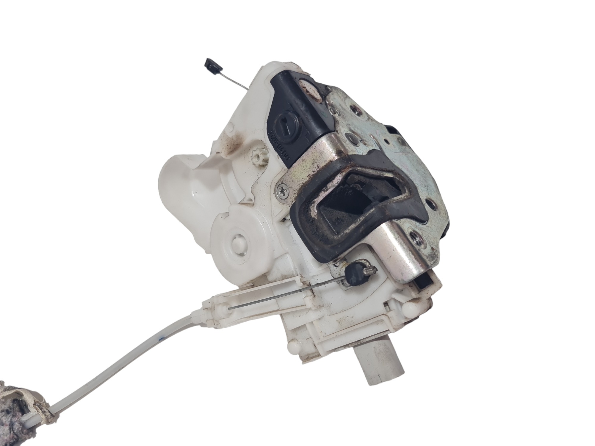 Fechadura Elétrica Porta Traseira Direita Vw Gol 2018 G8 2