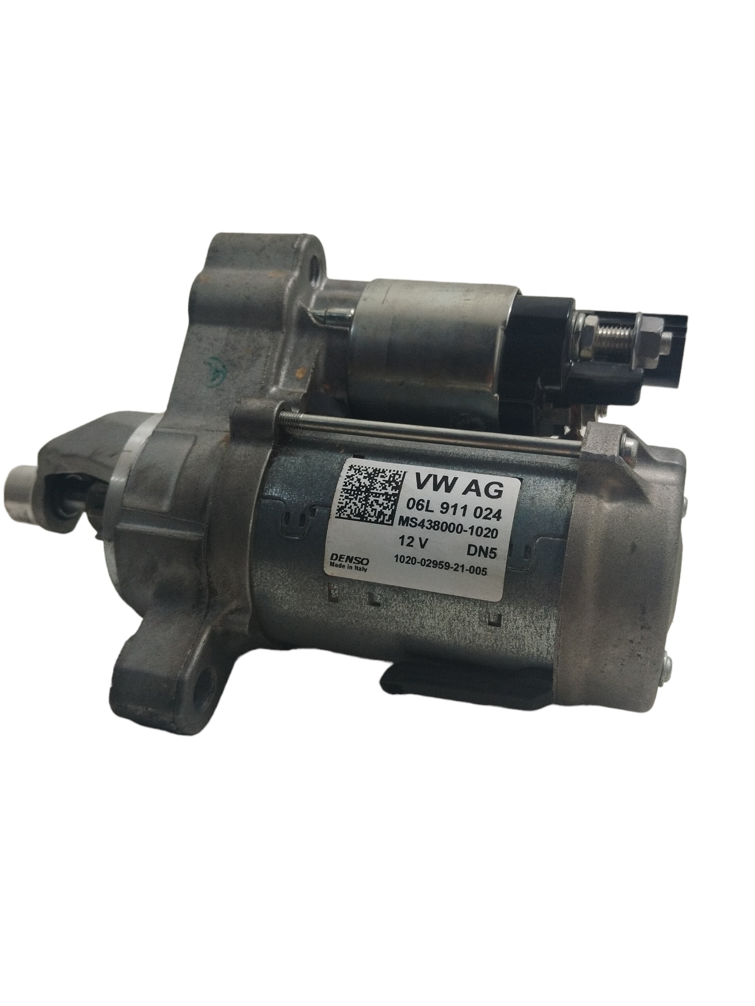 Motor Arranque Porsche Macan 2.0 2020/2021 Orig 06l91102 6