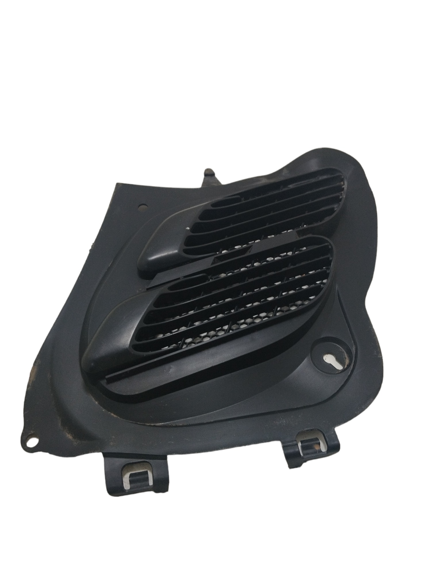 Grade Difusor De Ar Capô Peugeot 206 207 Original 2012 13 3