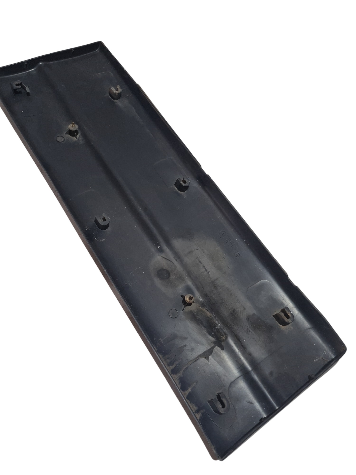 Acabamento Moldura Porta Traseira Renault Master 2003 2012 4