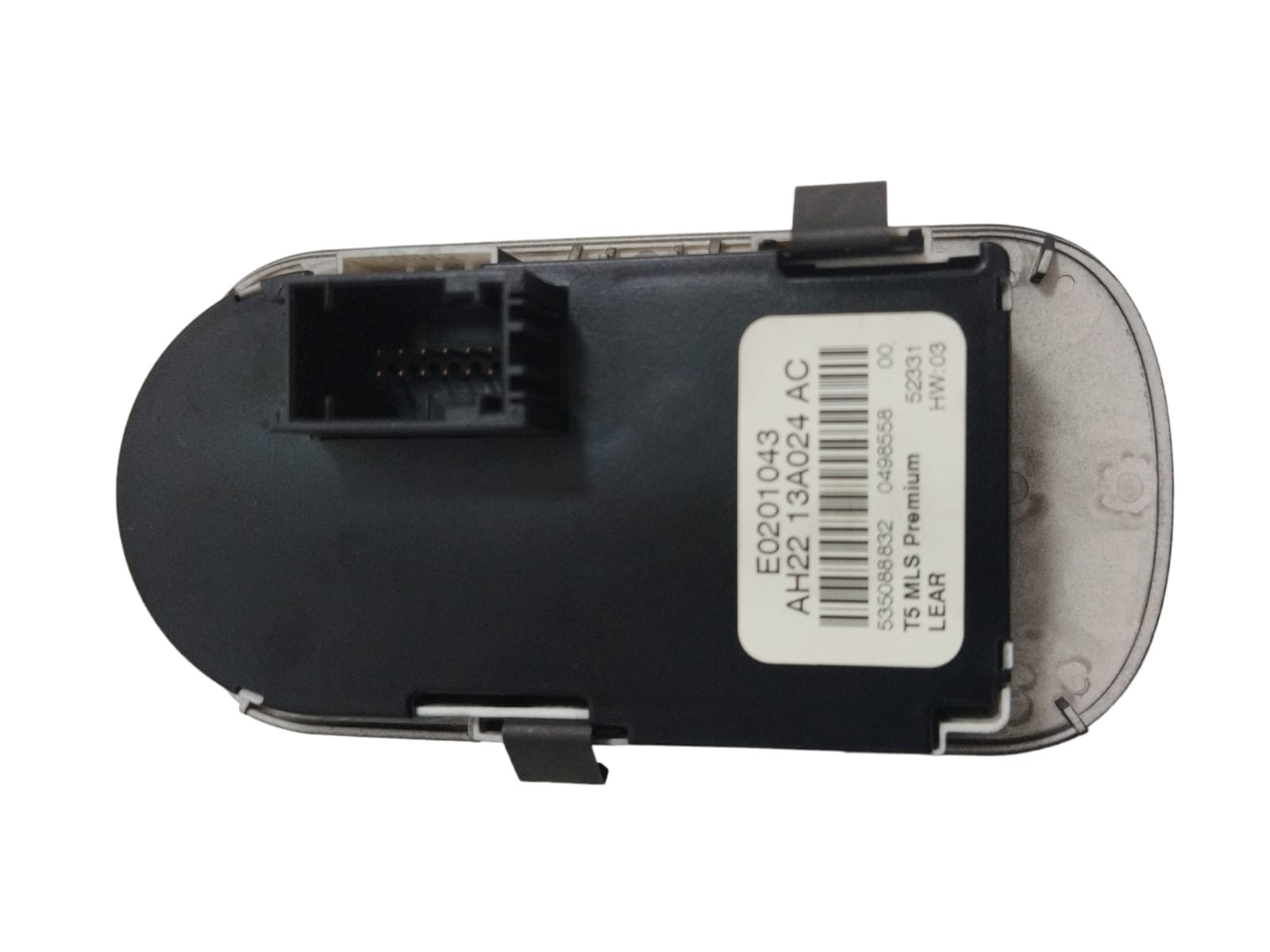 Comando Botão Farol Luz Milha Discovery 4 2015 2016 4