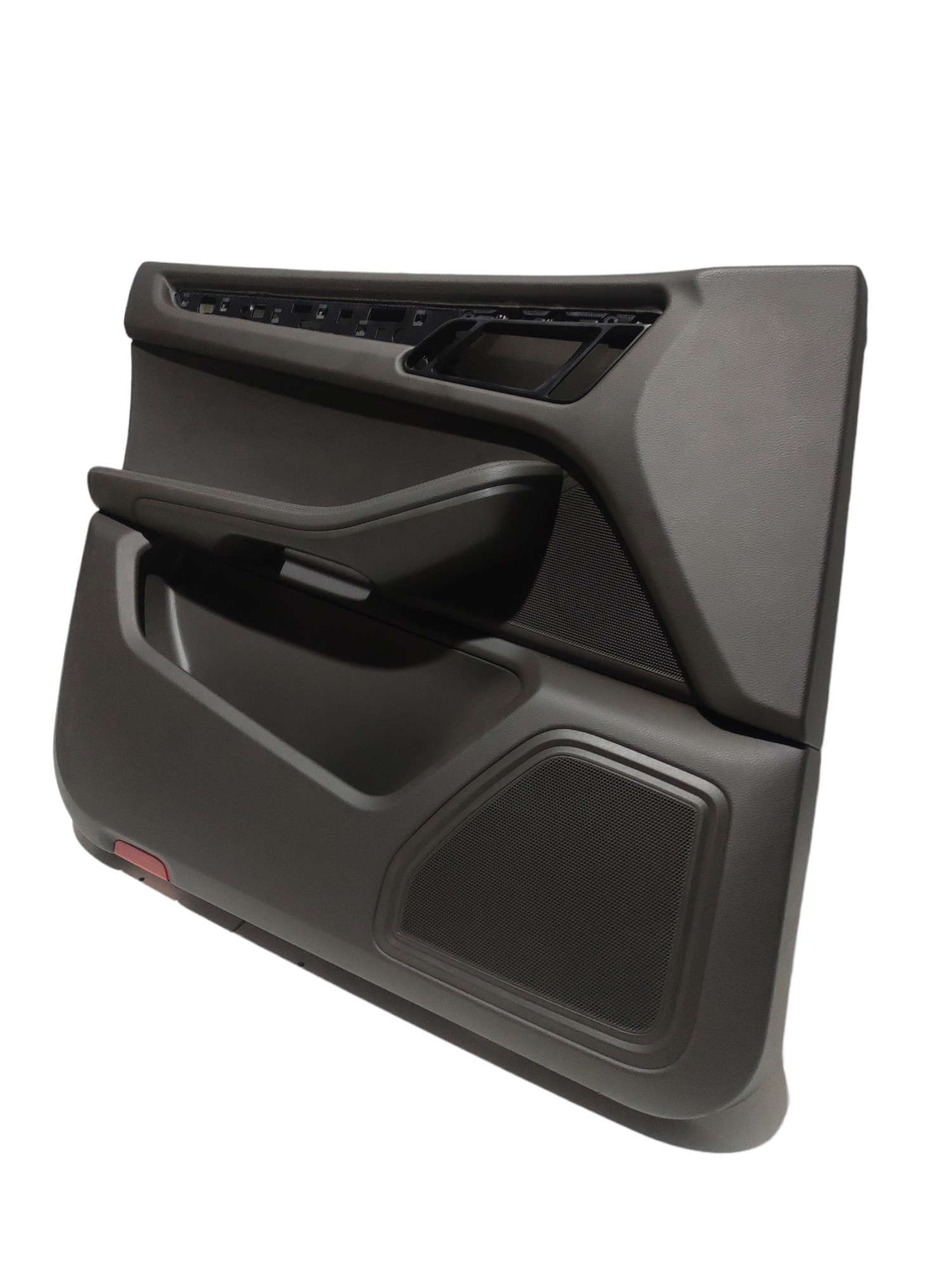 Forro Porta Dianteira Esquerda Porsche Macan 2021  Preto 2