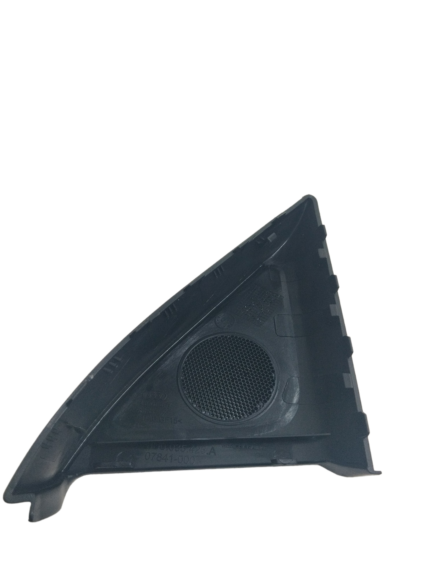 Moldura Interna Retrovisor Direito Audi Q3 2013 A 2018 Preto 4