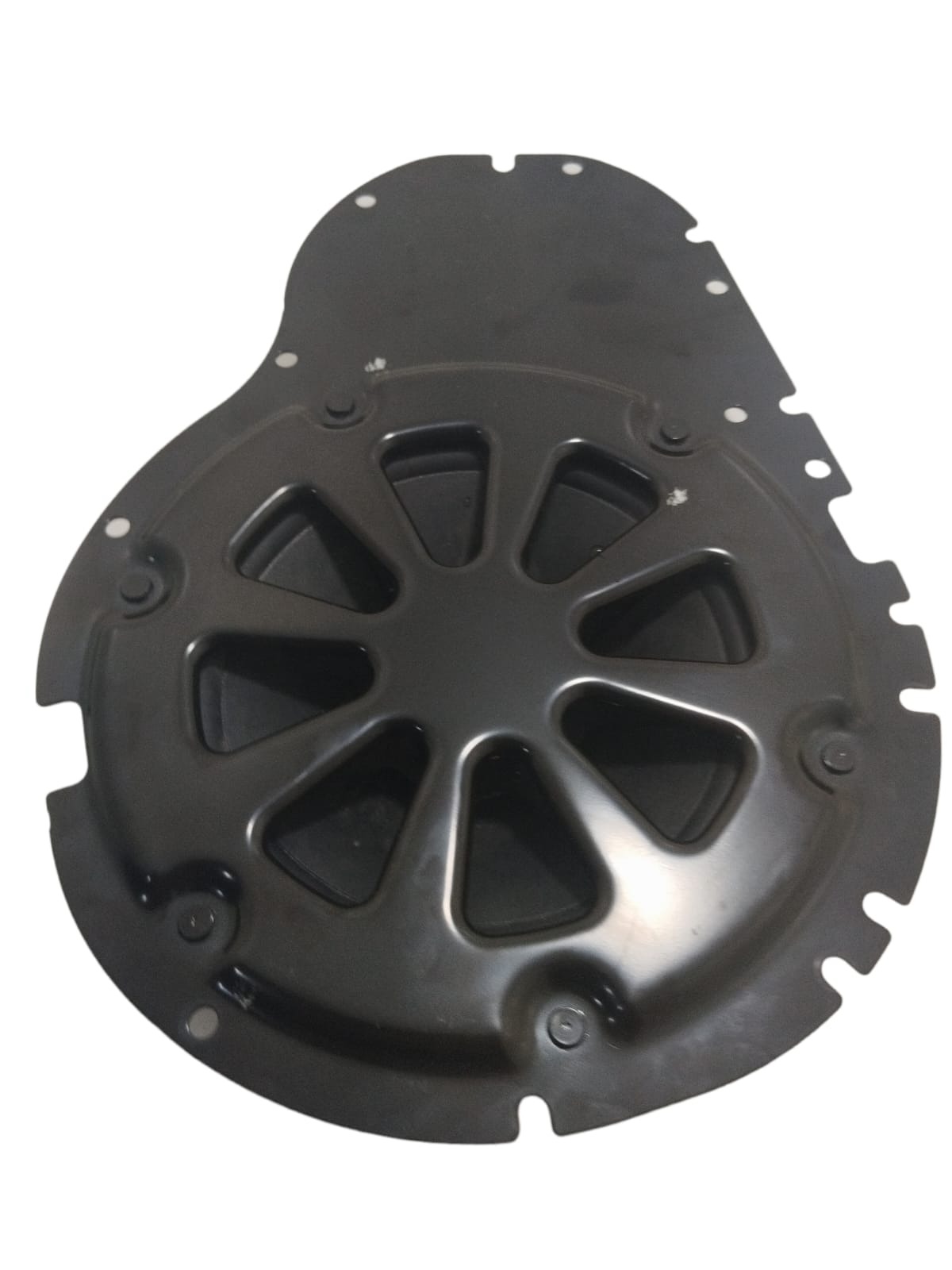 Auto Falante Subwoofer Porta Mala Discovery 4 2015 2016 Preto 2