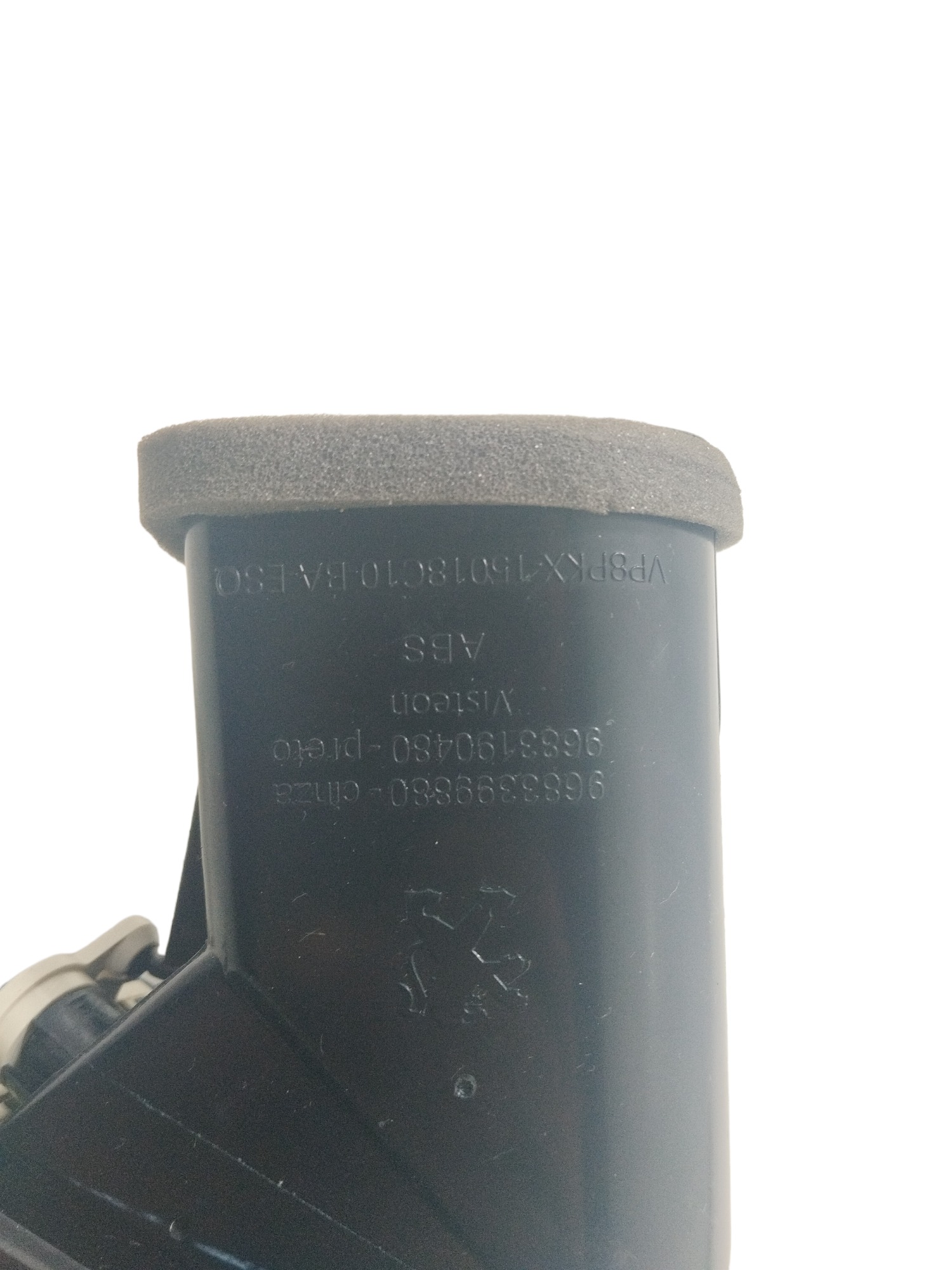 Difusor De Ar Esquerdo Peugeot 207 2013 Origi Quiksilver 4