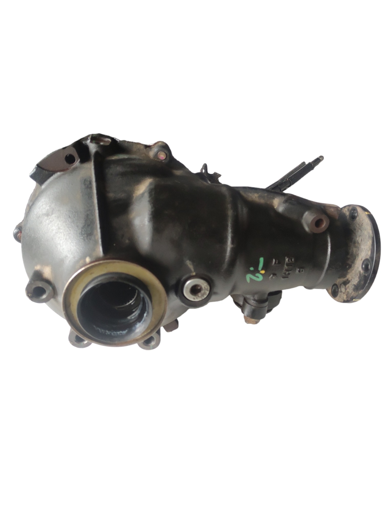 Diferencial Dianteiro Toyota Hilux Sw4 Com Motor 2021 2022 6